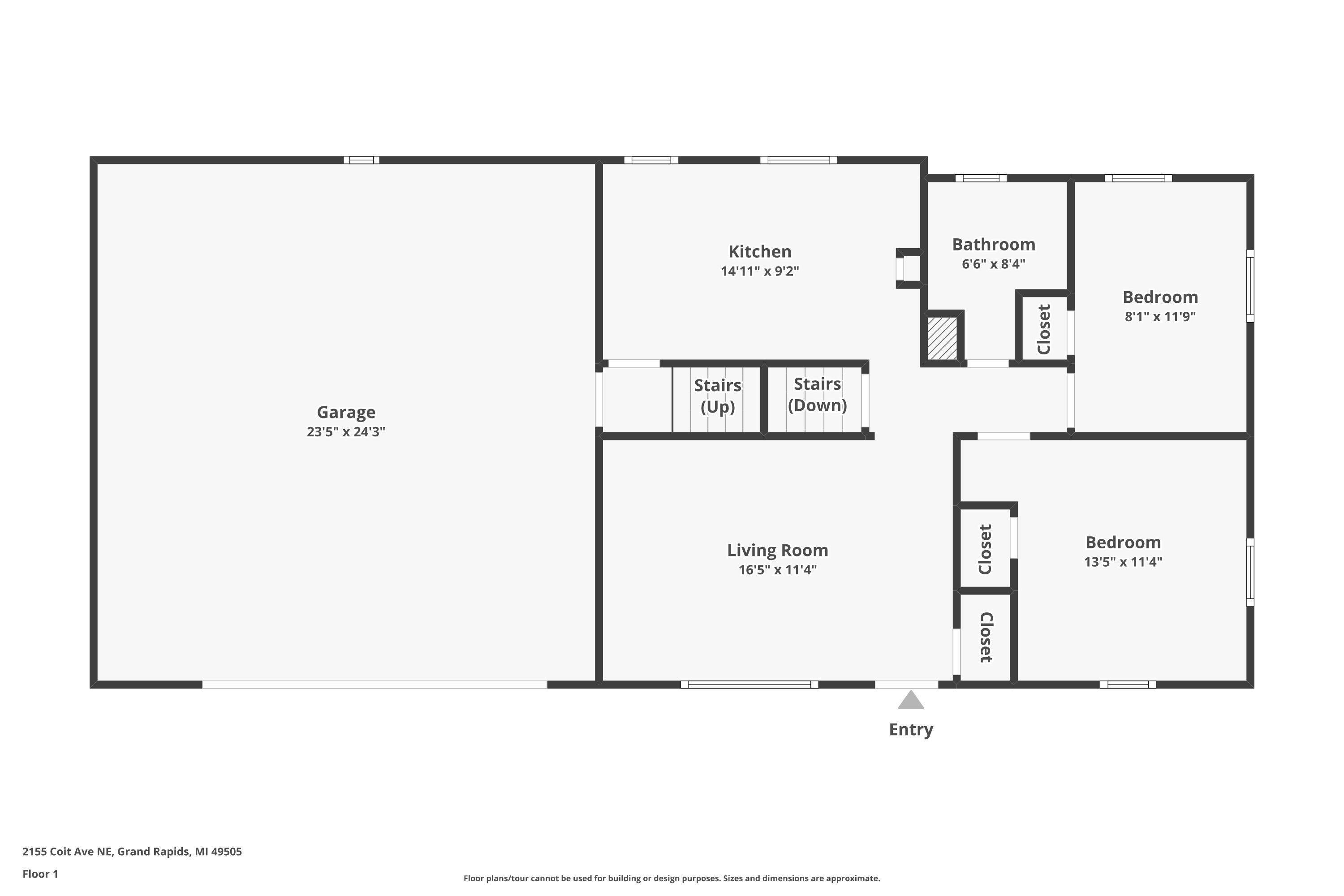 2155 Coit Avenue NE Grand Rapids MI 49505