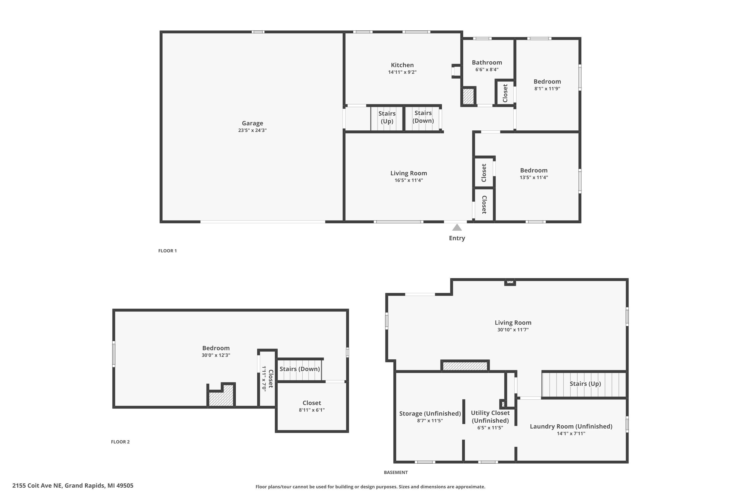 2155 Coit Avenue NE Grand Rapids MI 49505