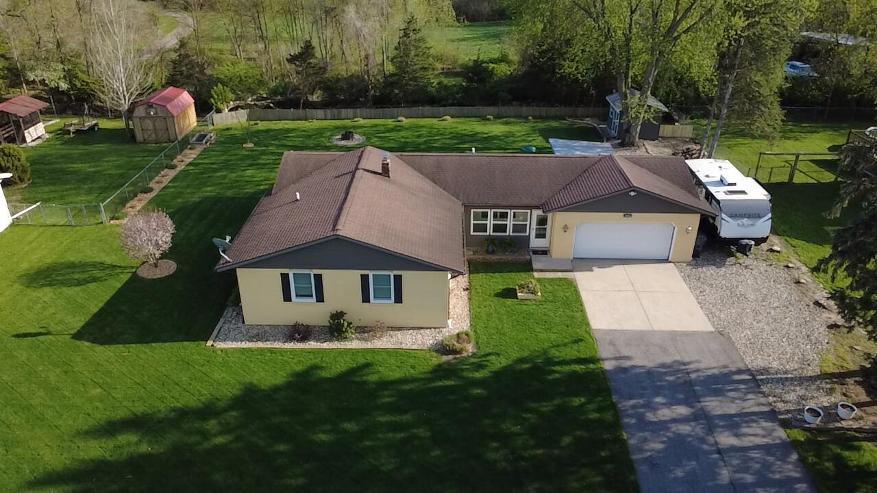 5934 Diane Drive Berrien Springs MI 49103