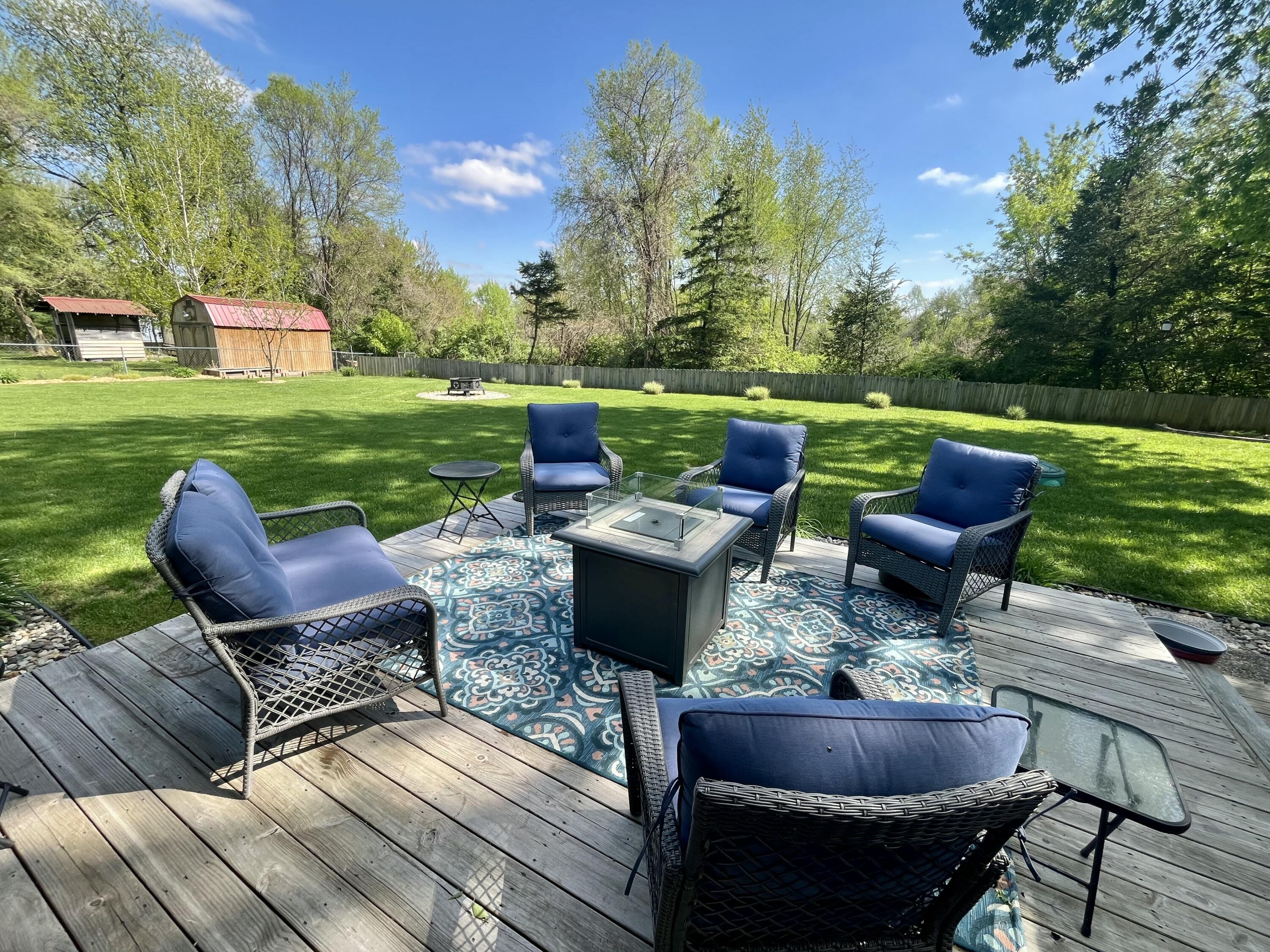 5934 Diane Drive Berrien Springs MI 49103