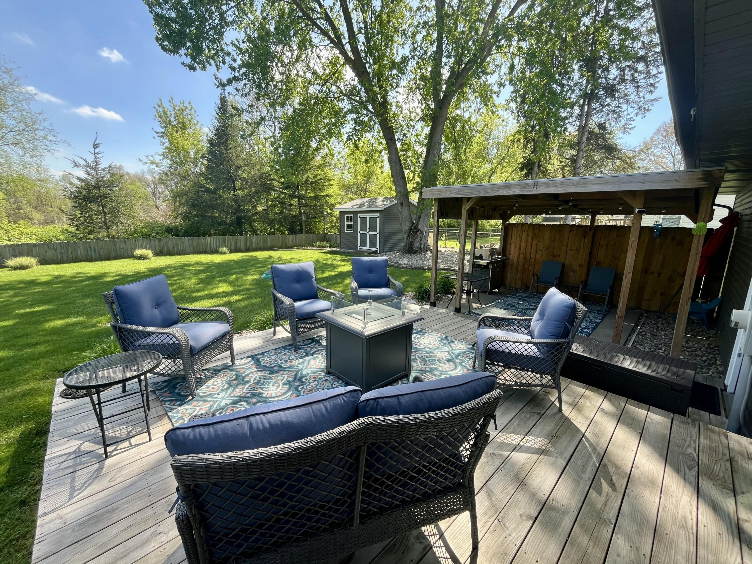 5934 Diane Drive Berrien Springs MI 49103