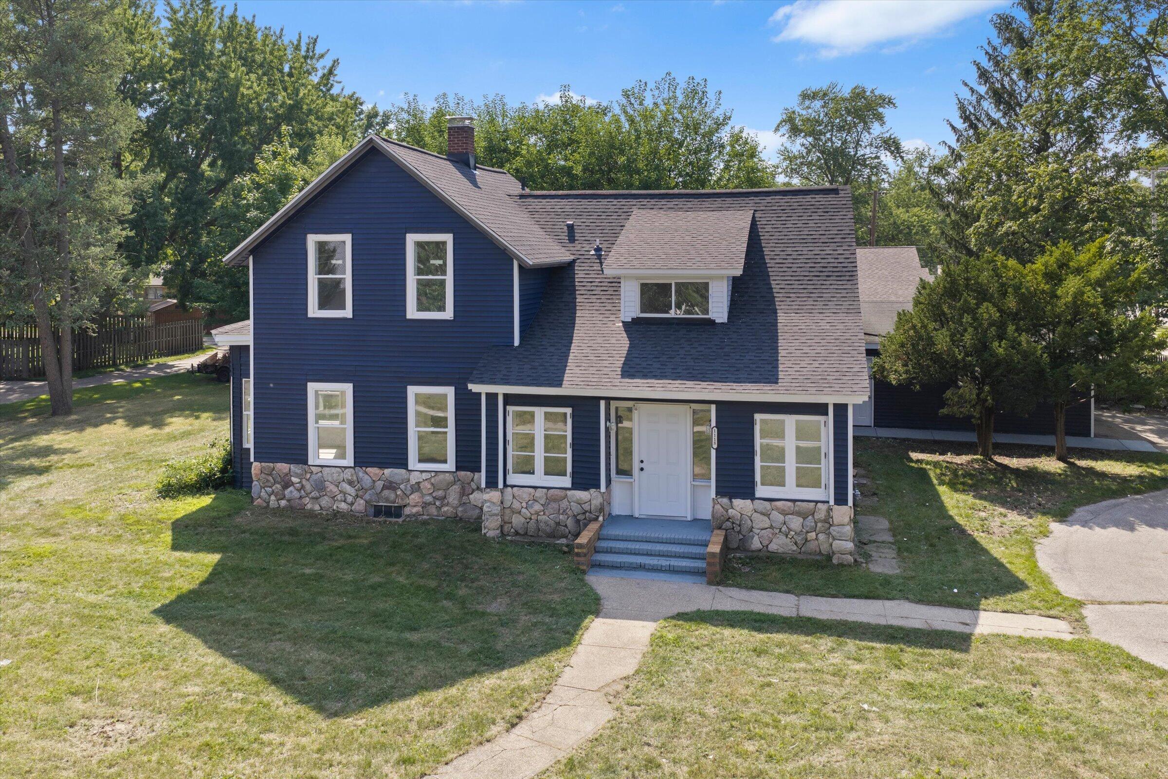 1118 Colfax Avenue Benton Harbor MI 49022