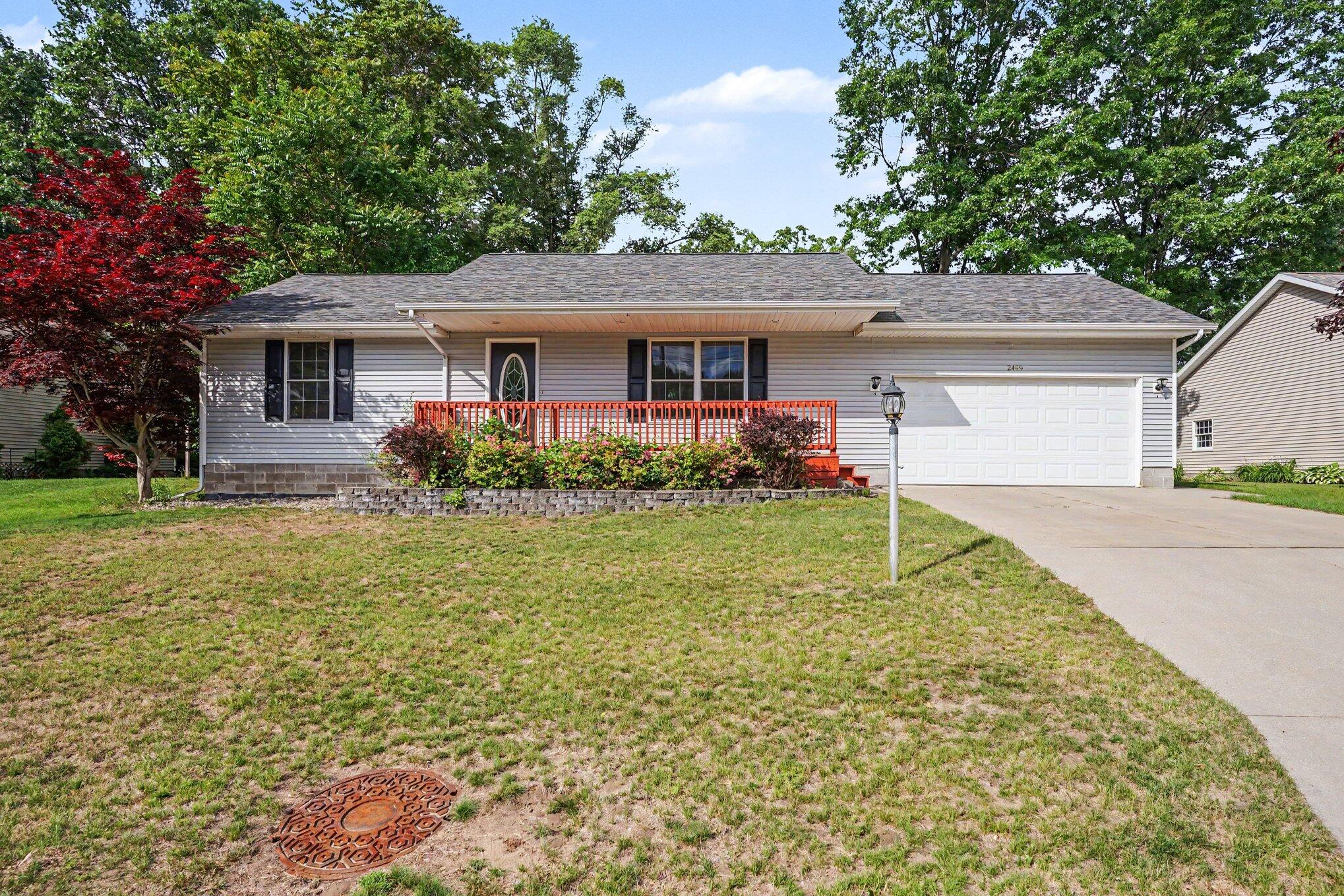 2499 Greenwood Street Muskegon MI 49441