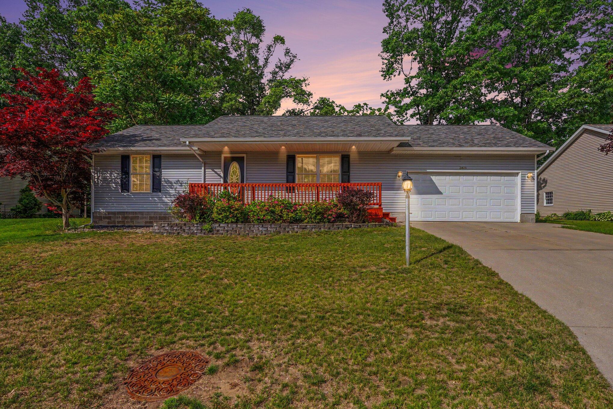 2499 Greenwood Street Muskegon MI 49441