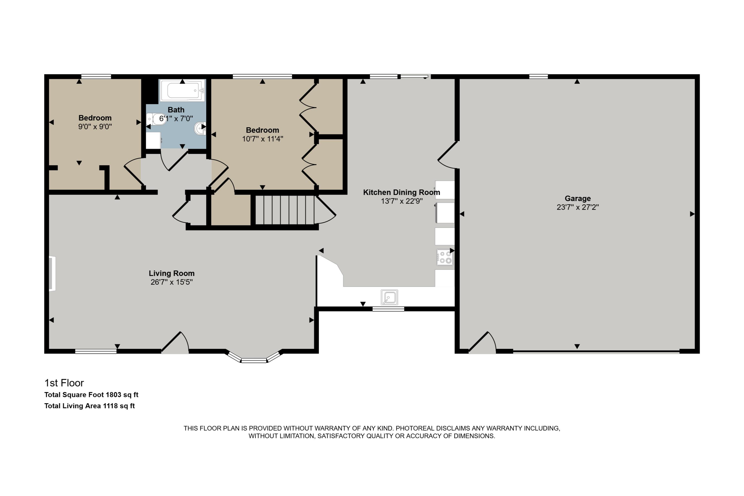 4372 Hunsberger Avenue NE Grand Rapids MI 49525