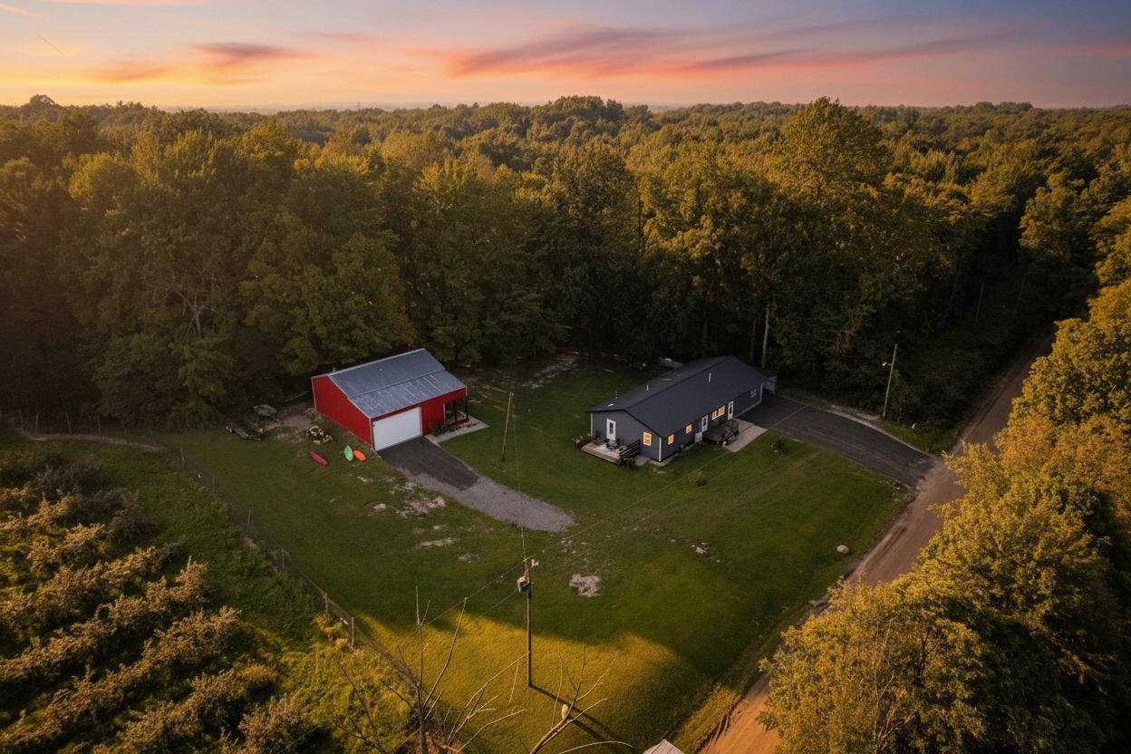 14910 Boyle Lake Road Buchanan MI 49107
