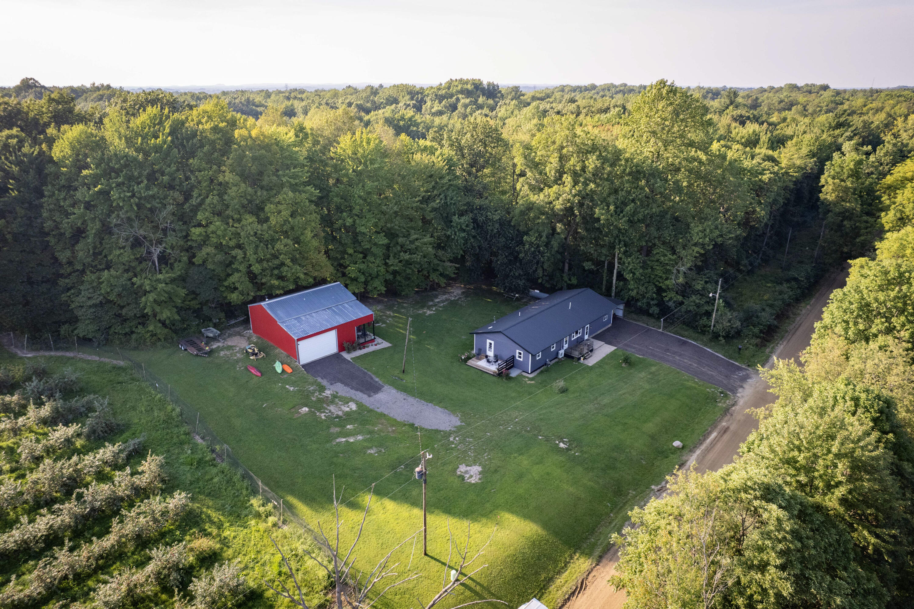 14910 Boyle Lake Road Buchanan MI 49107