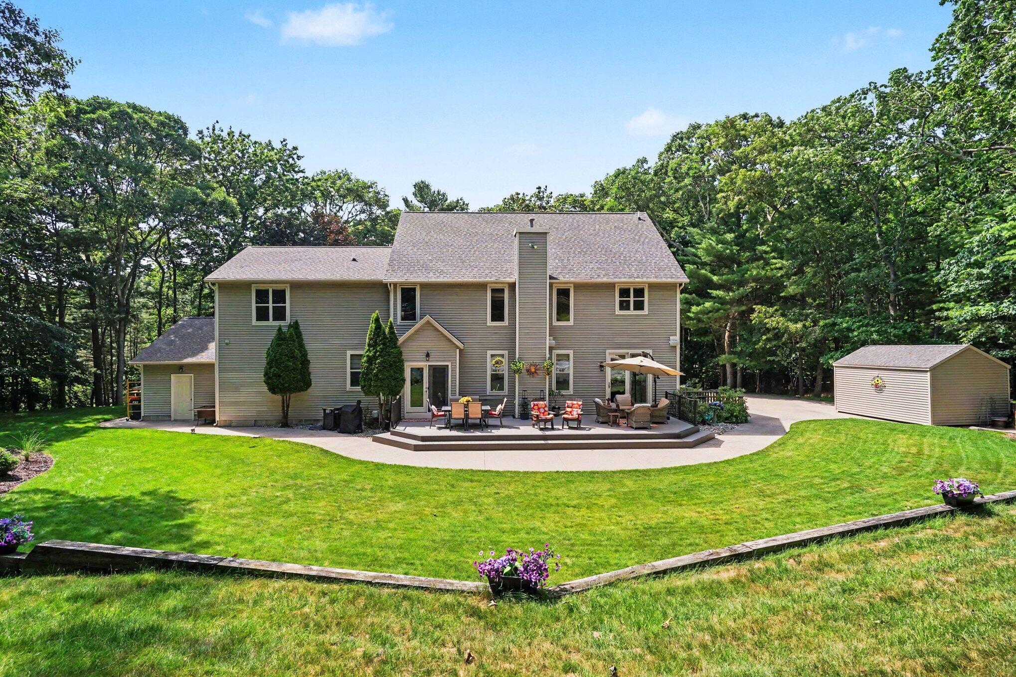 2081 Forest View Drive Norton Shores MI 49441