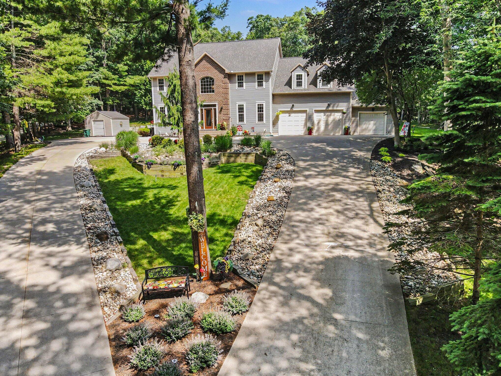 2081 Forest View Drive Norton Shores MI 49441