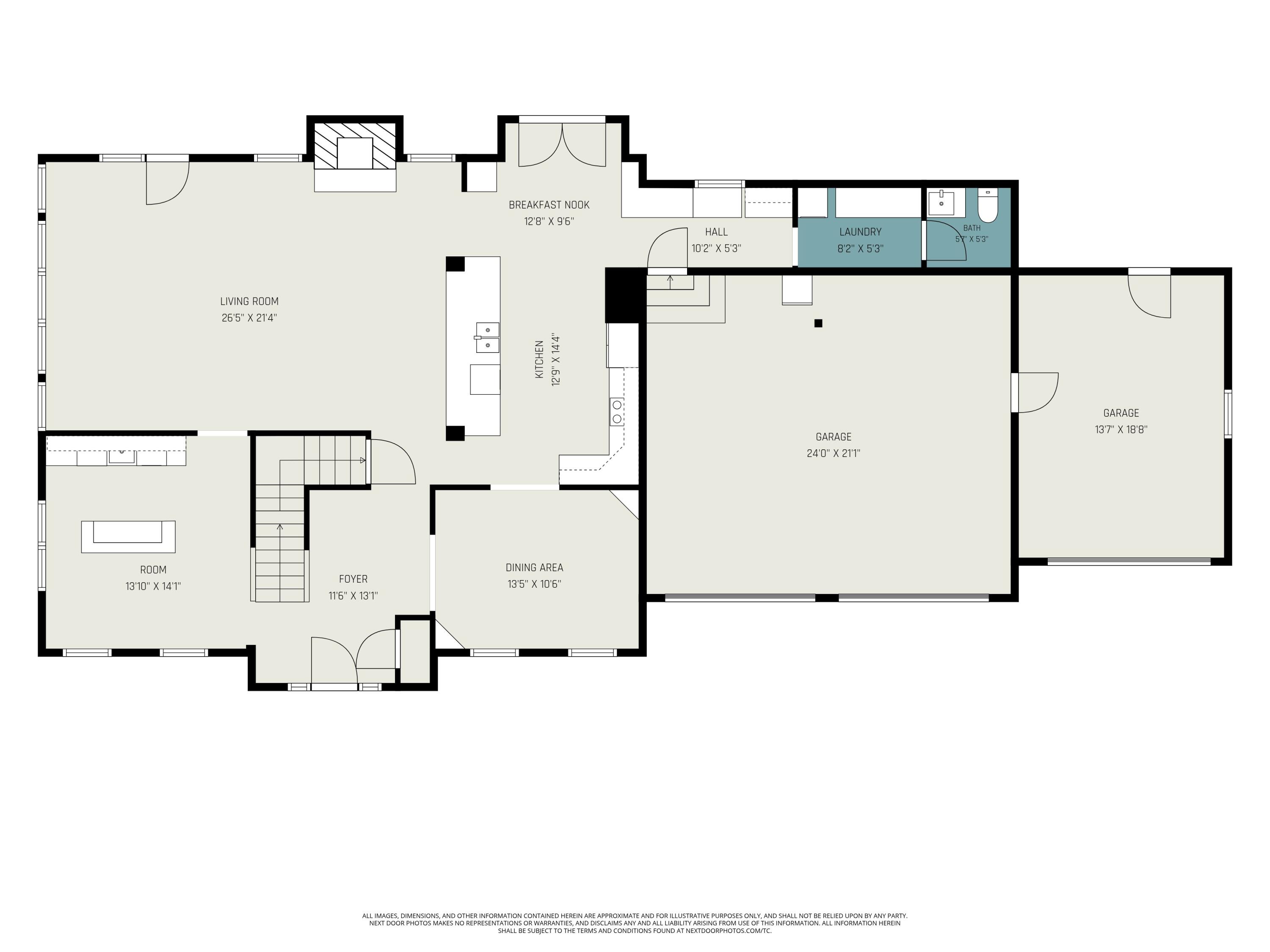 2081 Forest View Drive Norton Shores MI 49441
