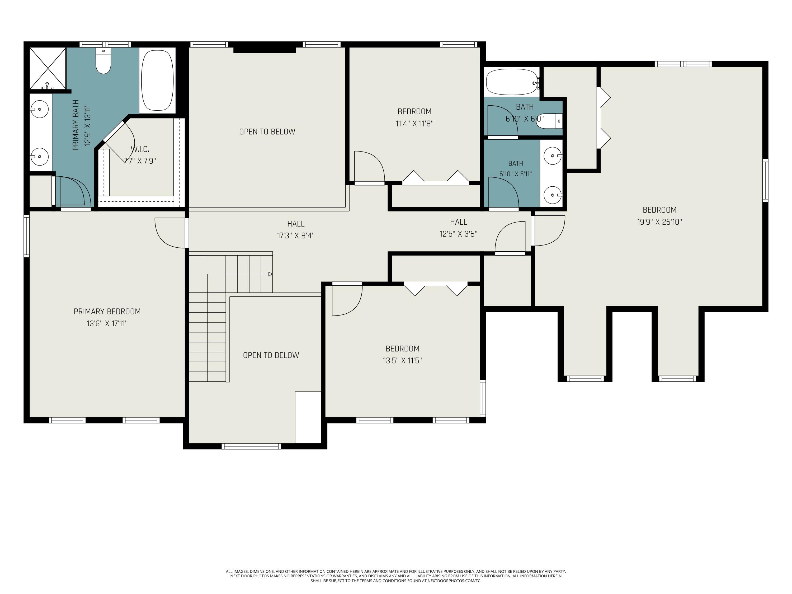 2081 Forest View Drive Norton Shores MI 49441