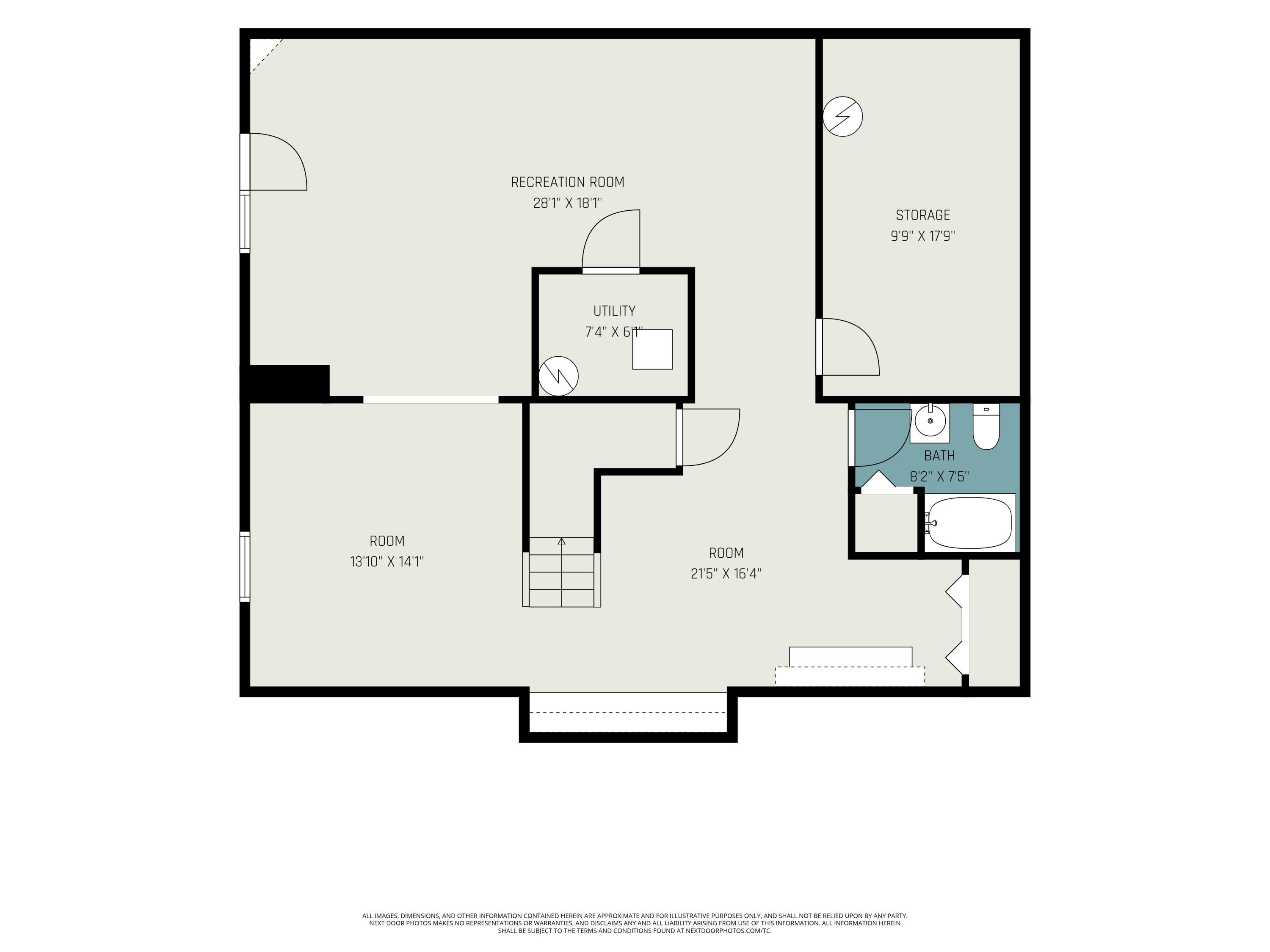 2081 Forest View Drive Norton Shores MI 49441