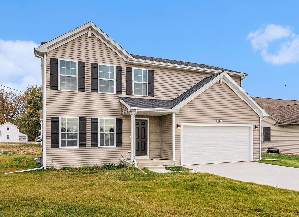 2457 Stratton Road Benton Harbor MI 49022