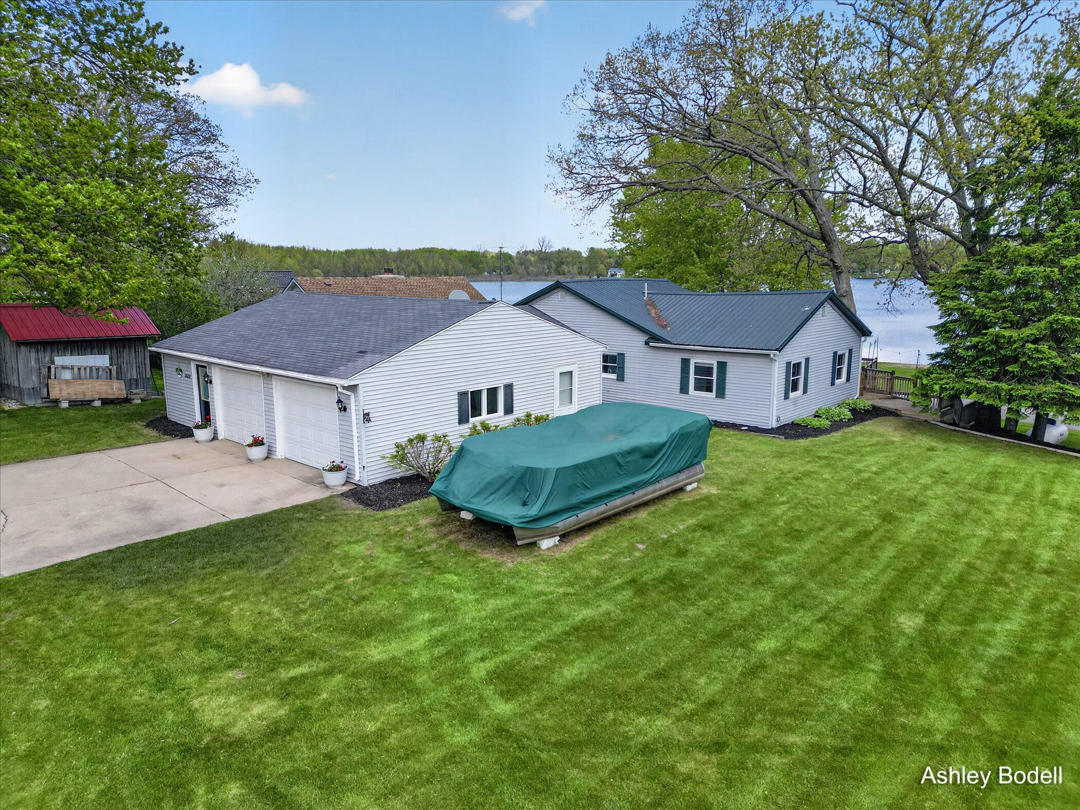 3880 Bell Lake Drive NE Ada MI 49301