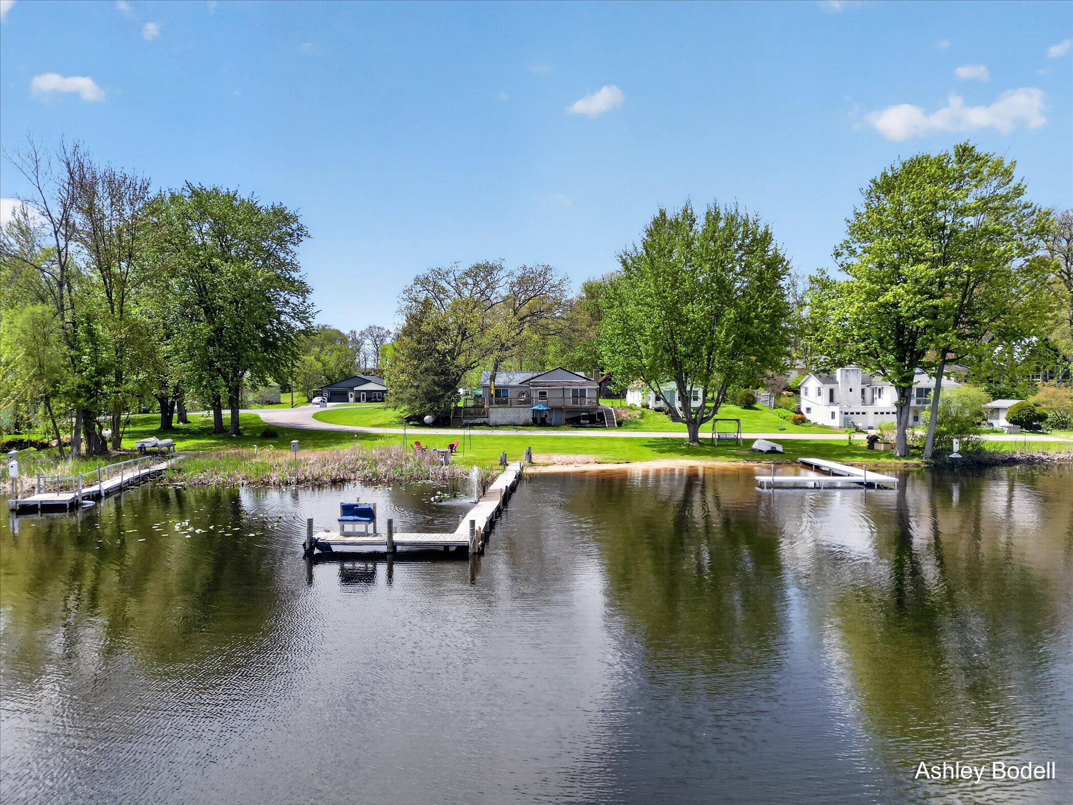 3880 Bell Lake Drive NE Ada MI 49301