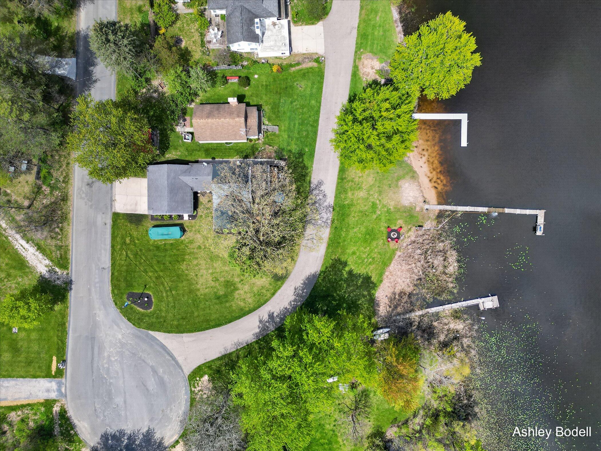 3880 Bell Lake Drive NE Ada MI 49301