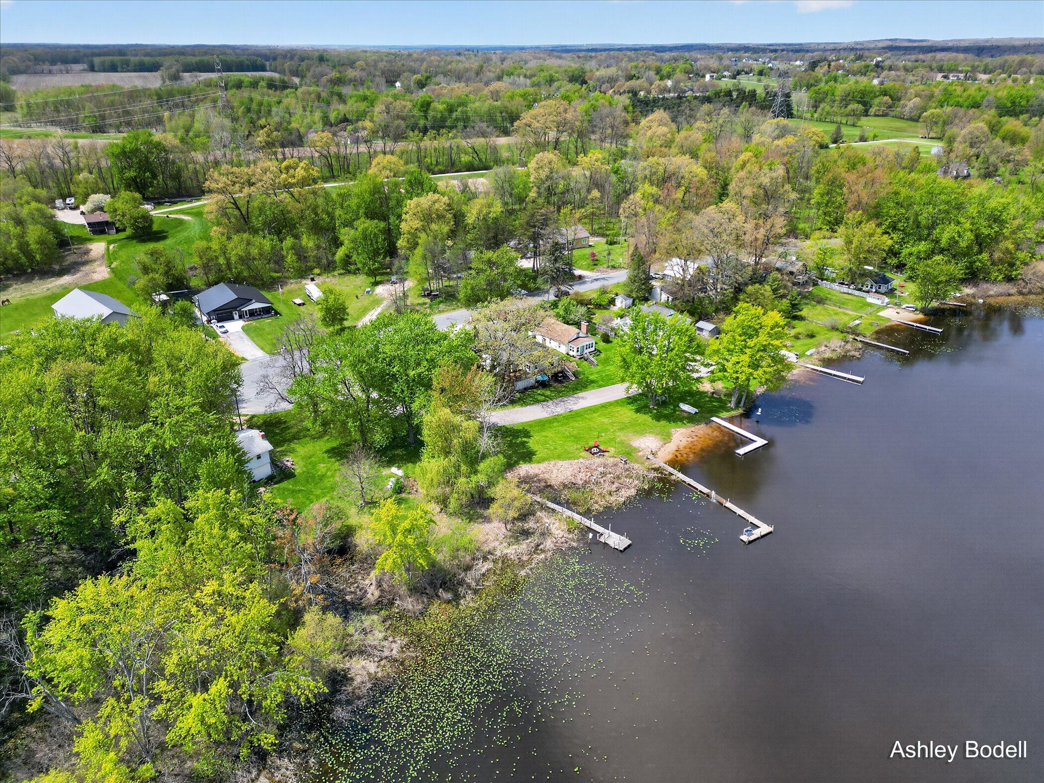 3880 Bell Lake Drive NE Ada MI 49301