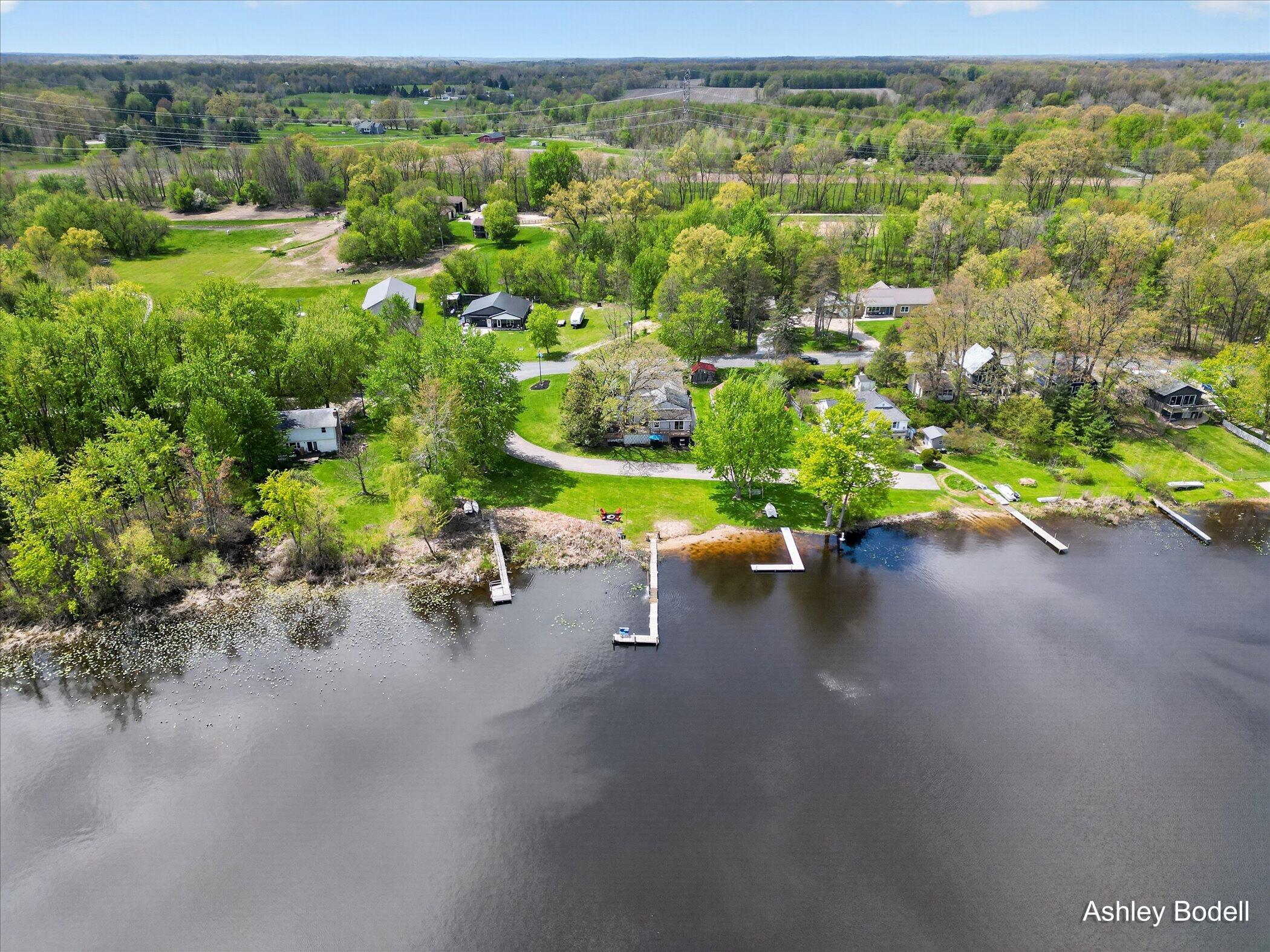 3880 Bell Lake Drive NE Ada MI 49301