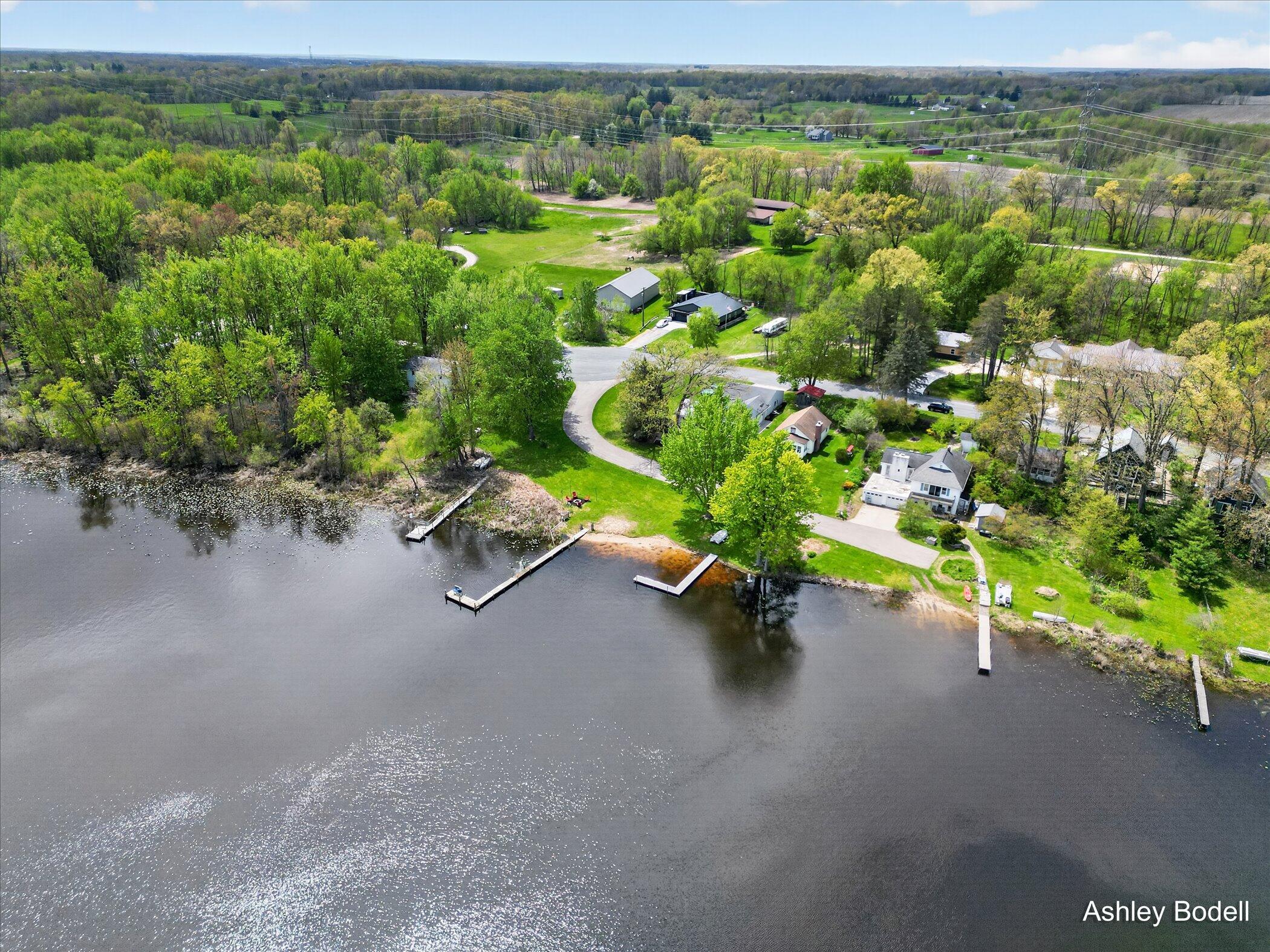 3880 Bell Lake Drive NE Ada MI 49301