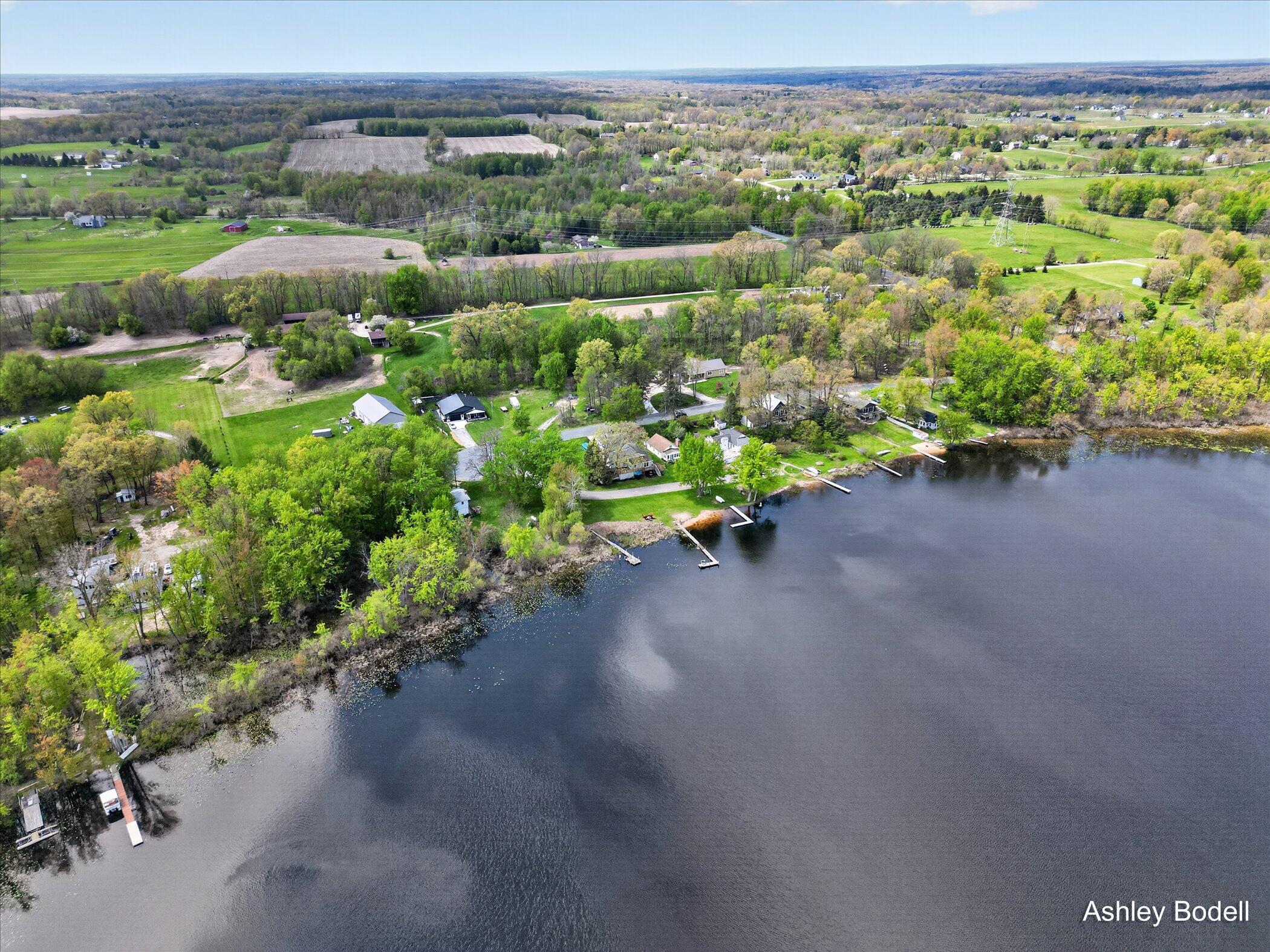 3880 Bell Lake Drive NE Ada MI 49301