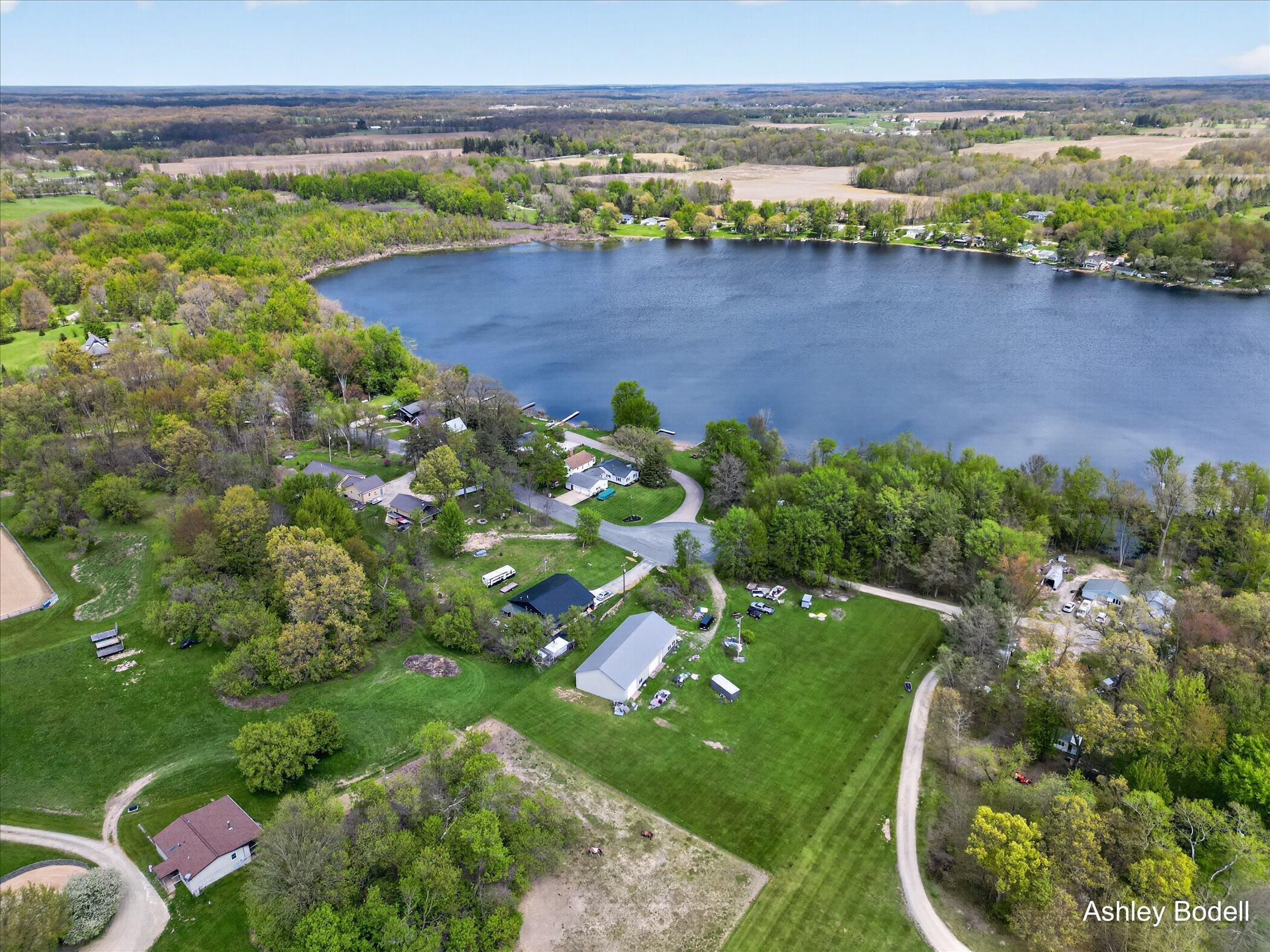 3880 Bell Lake Drive NE Ada MI 49301
