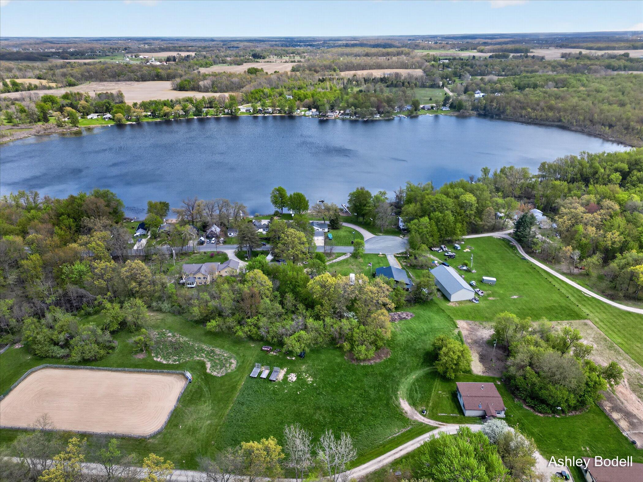 3880 Bell Lake Drive NE Ada MI 49301