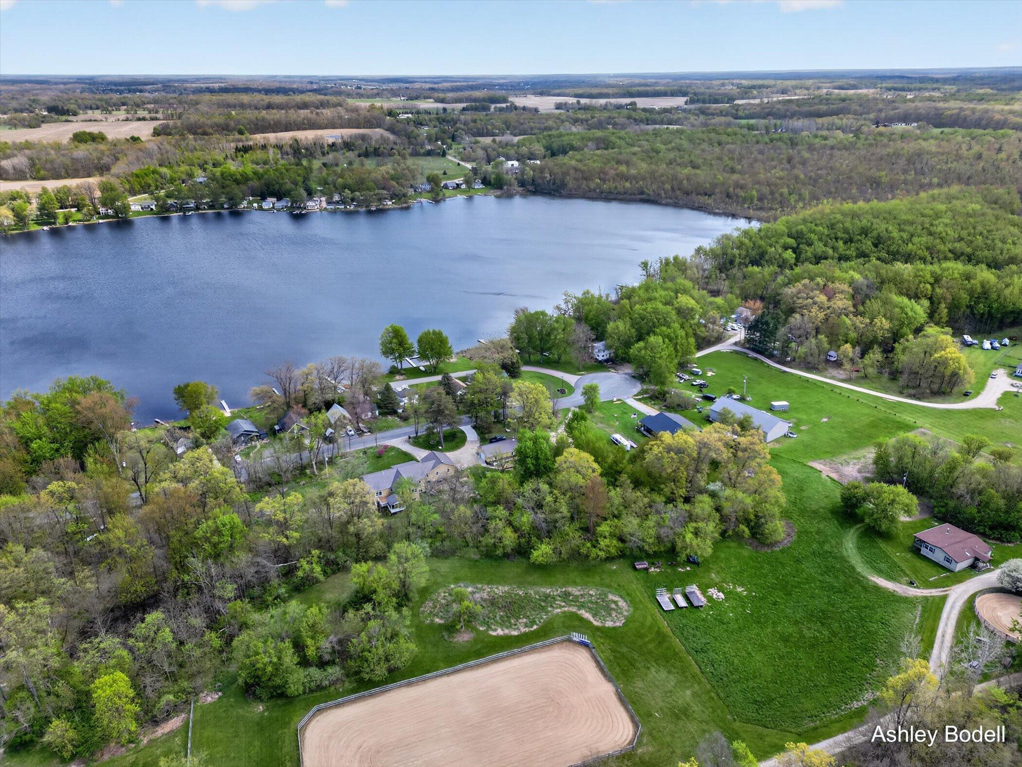 3880 Bell Lake Drive NE Ada MI 49301