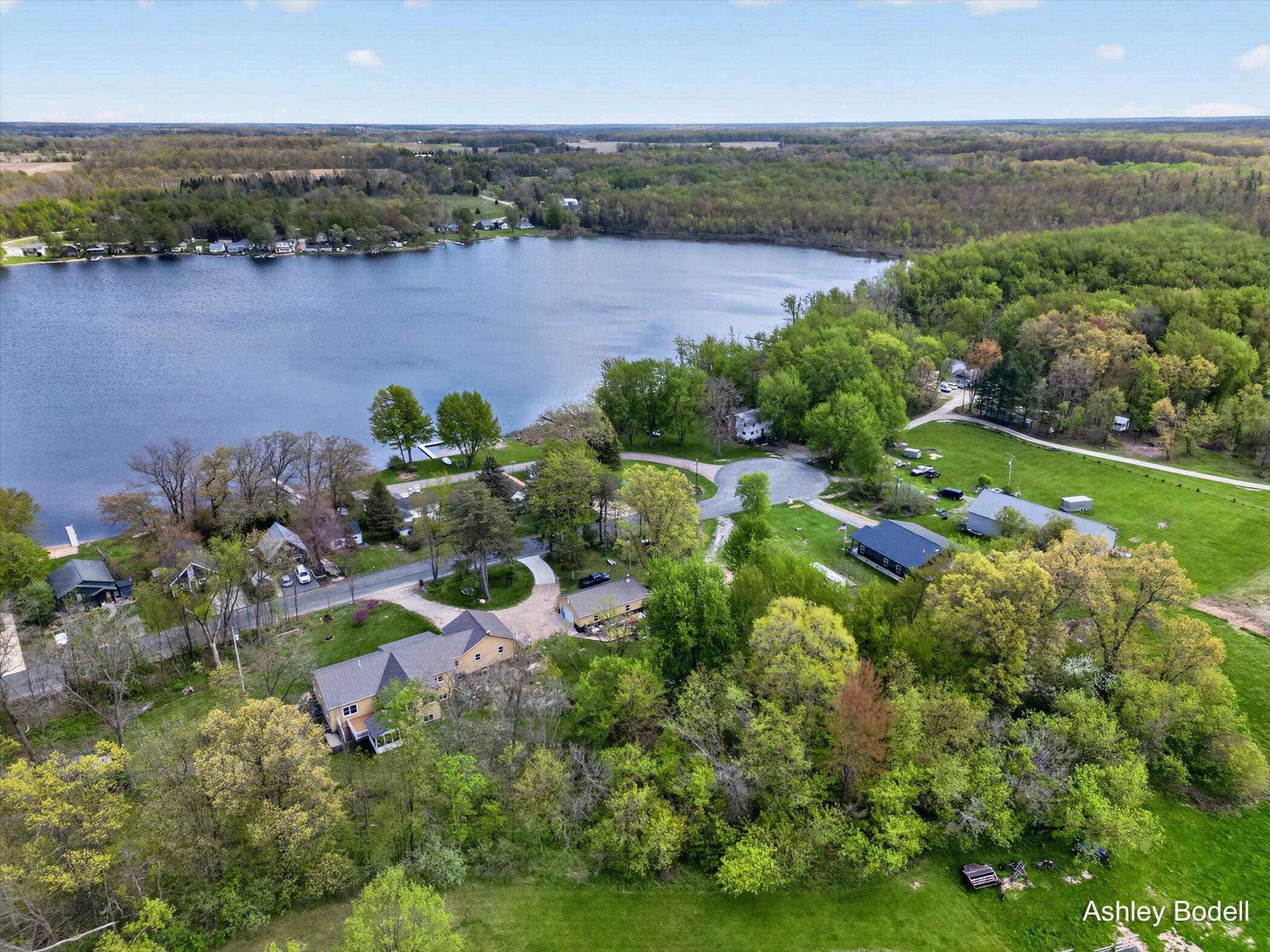 3880 Bell Lake Drive NE Ada MI 49301