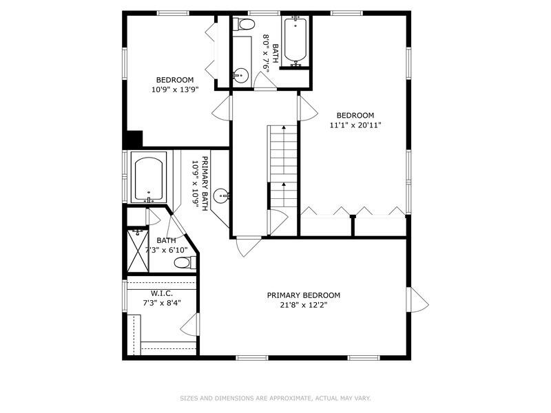 2234 W Glenlord Road Stevensville MI 49127