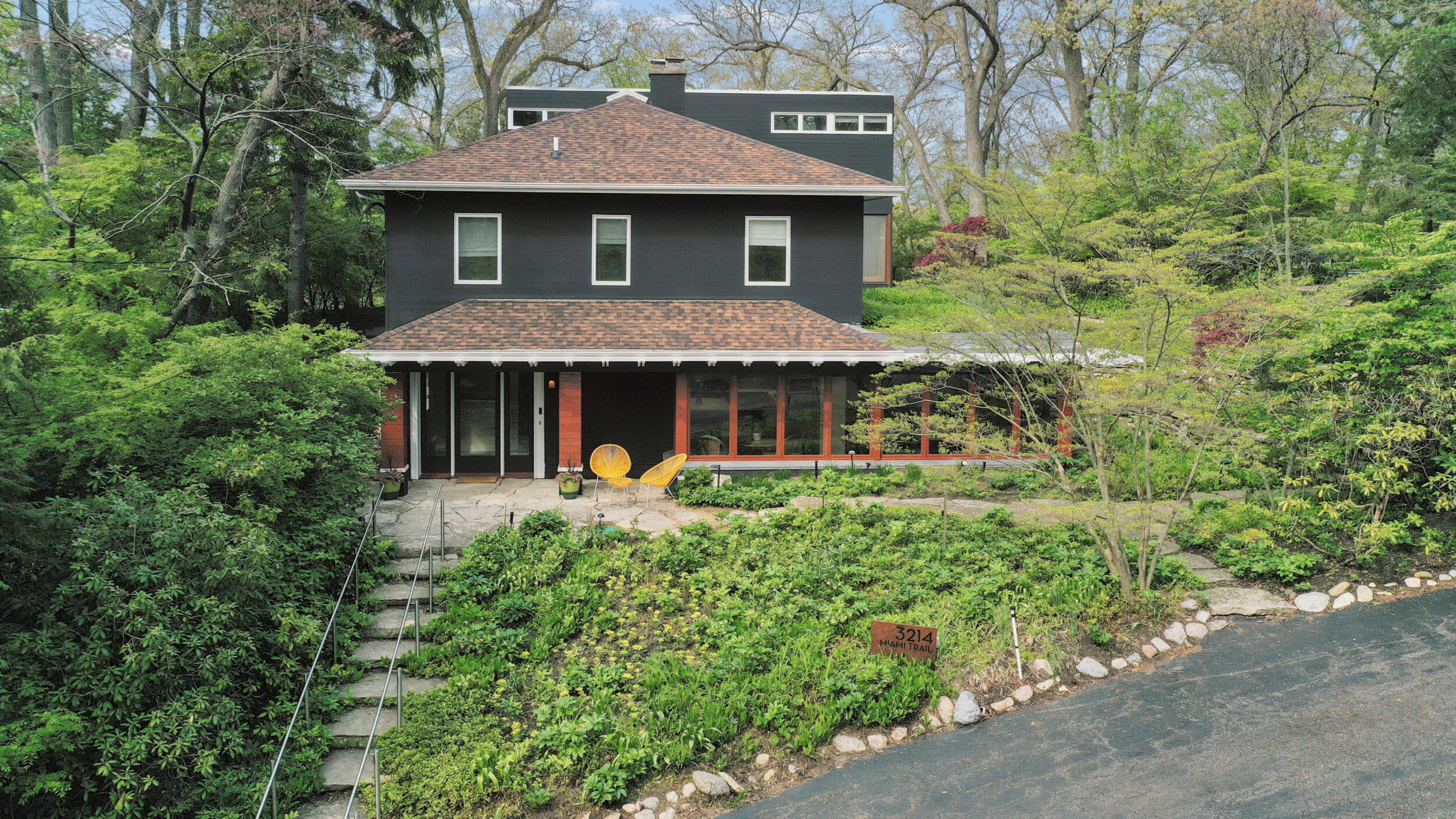 Michigan City IN, 3214 Miami Trail