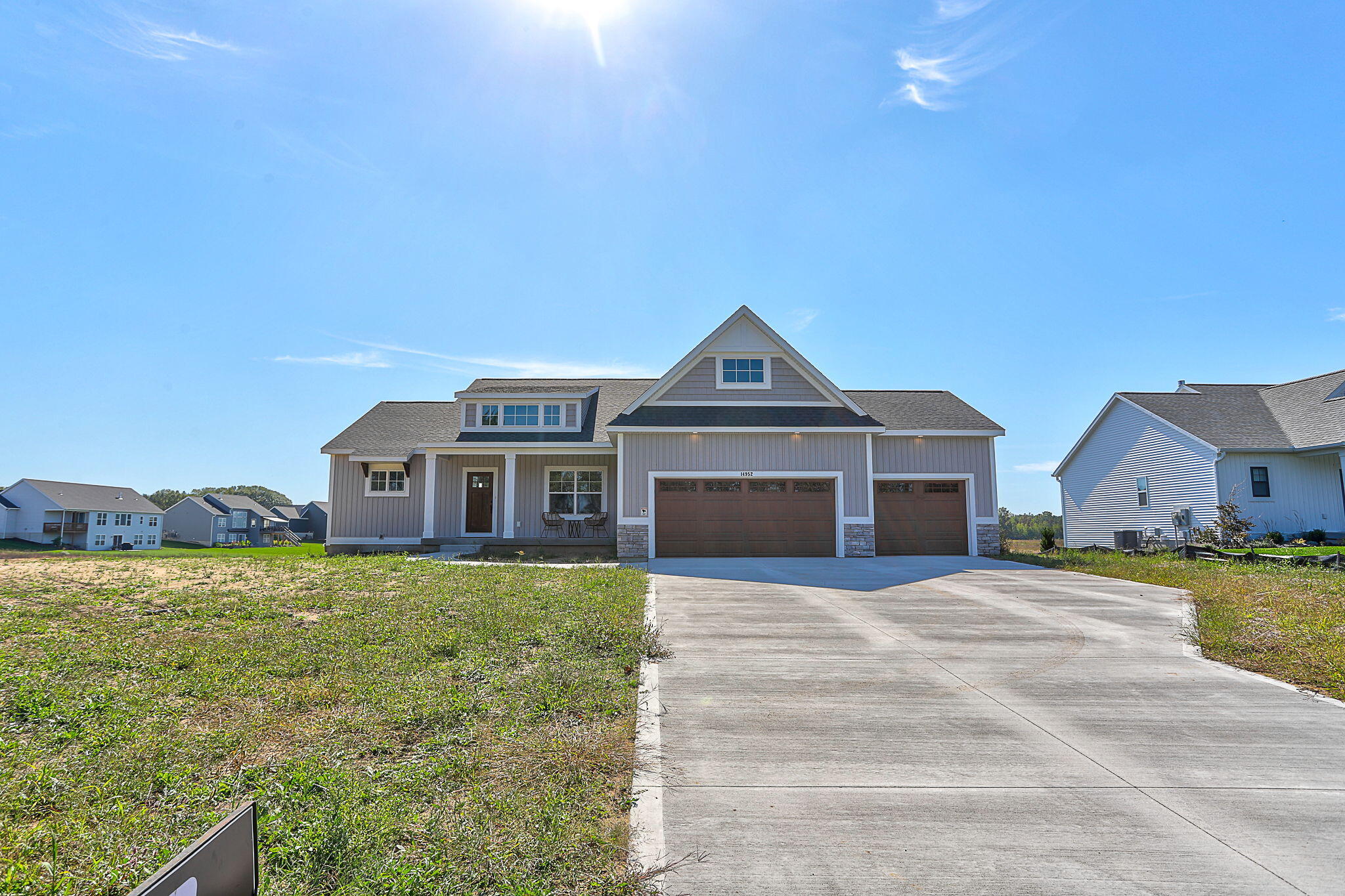 14952 Fillmore Street West Olive MI 49460