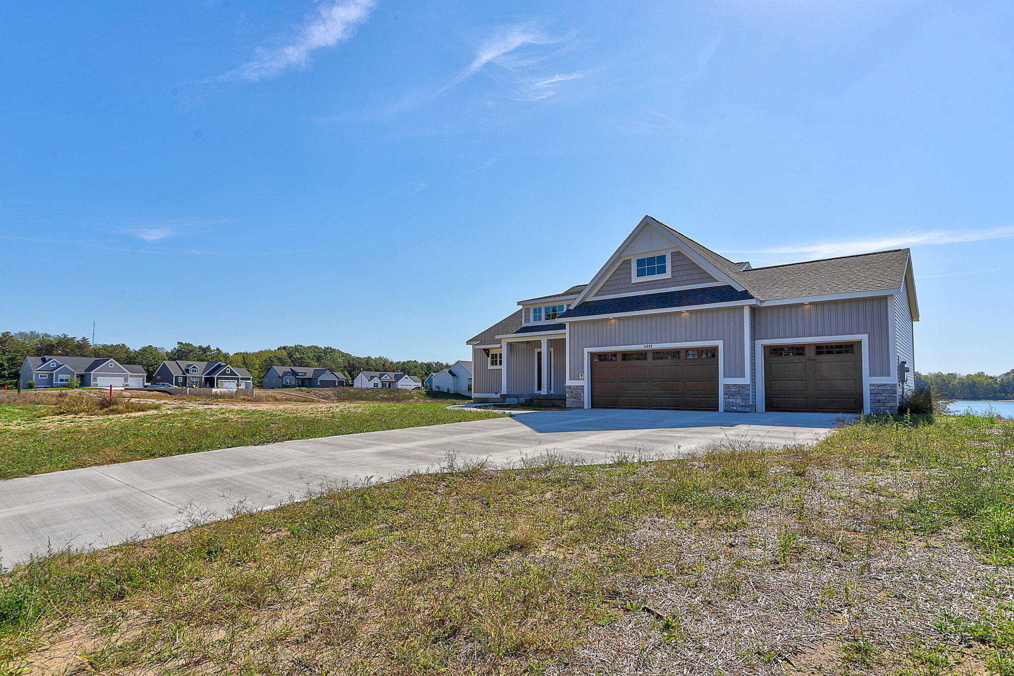 14952 Fillmore Street West Olive MI 49460