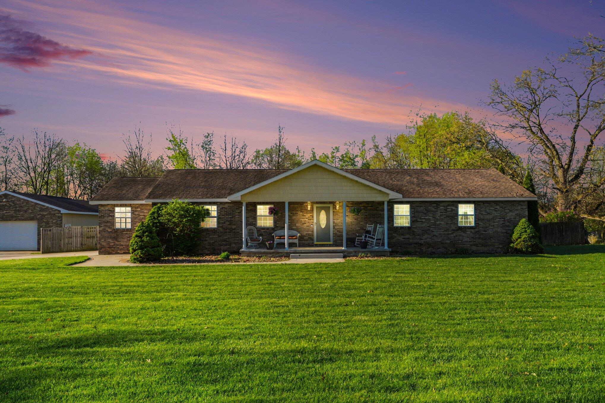 23803 Evan Street Cassopolis MI 49031