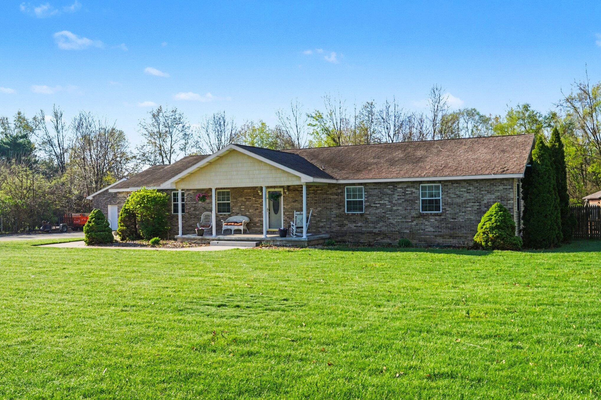 23803 Evan Street Cassopolis MI 49031