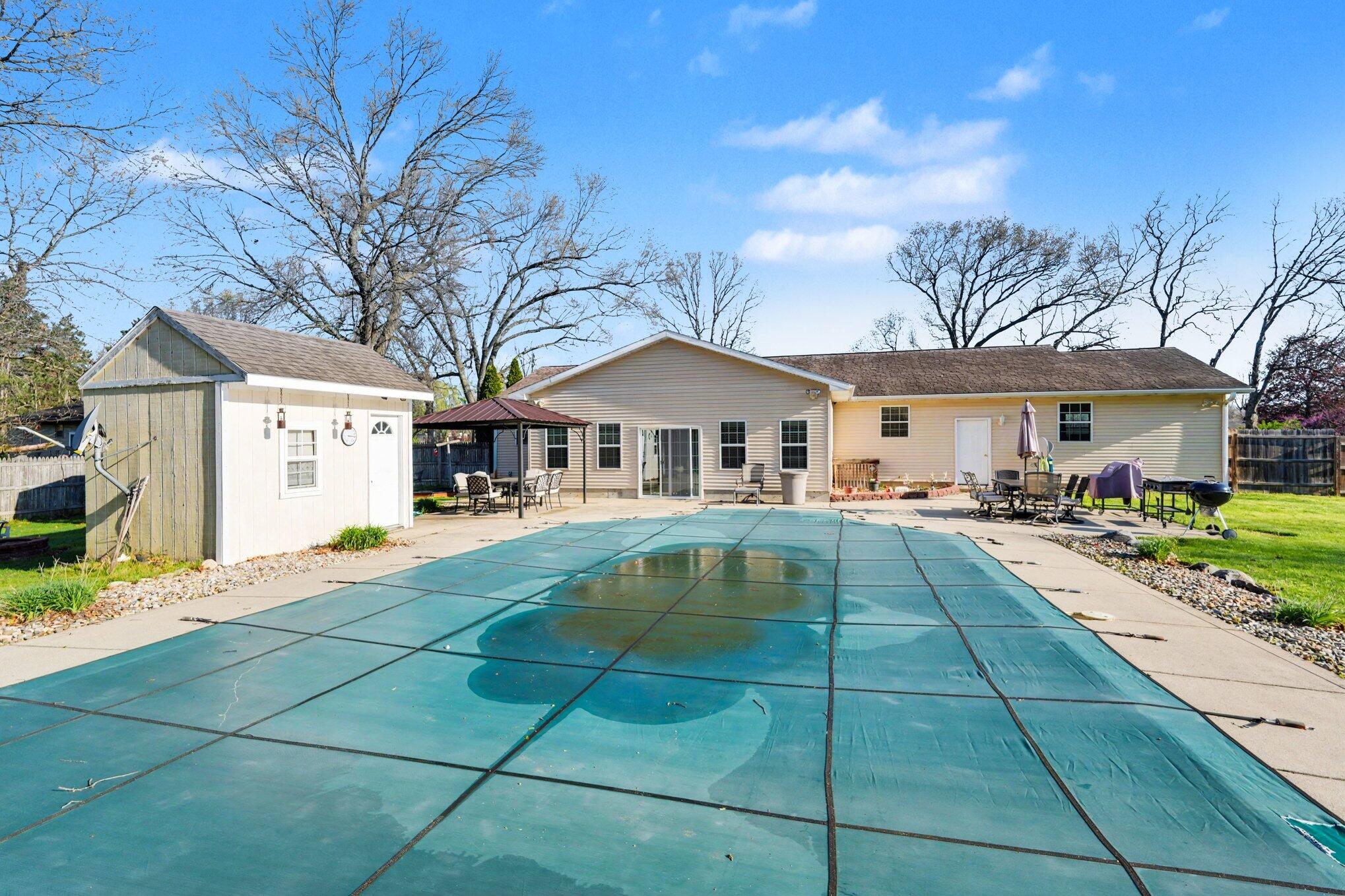 23803 Evan Street Cassopolis MI 49031