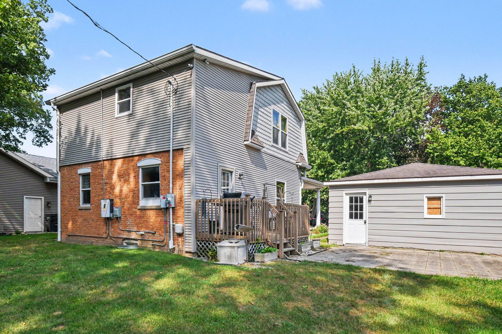 309 S Kimmel Street Berrien Springs MI 49103