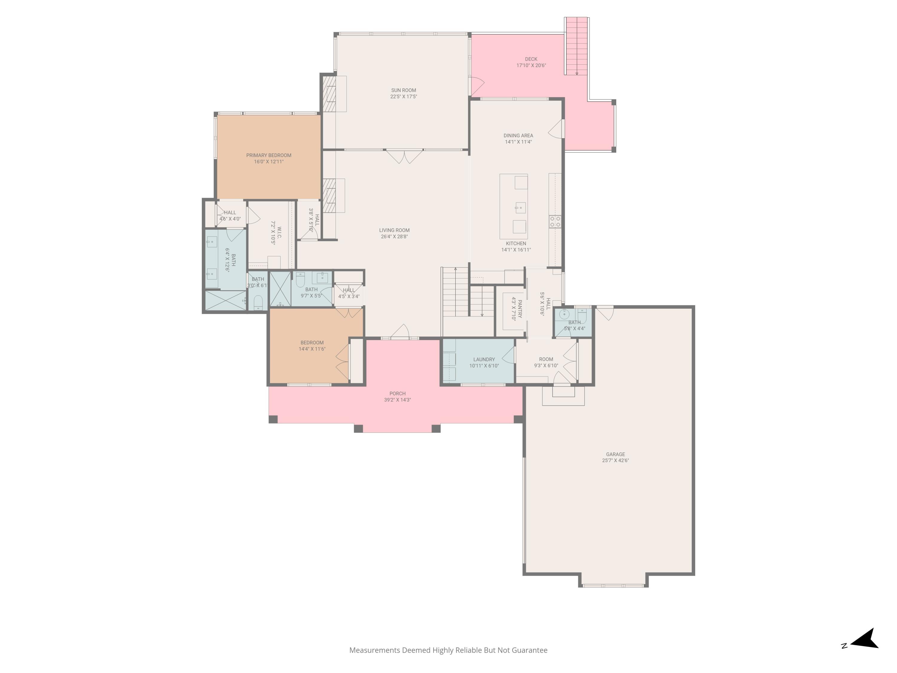 8266 Squires Street NE Rockford MI 49341