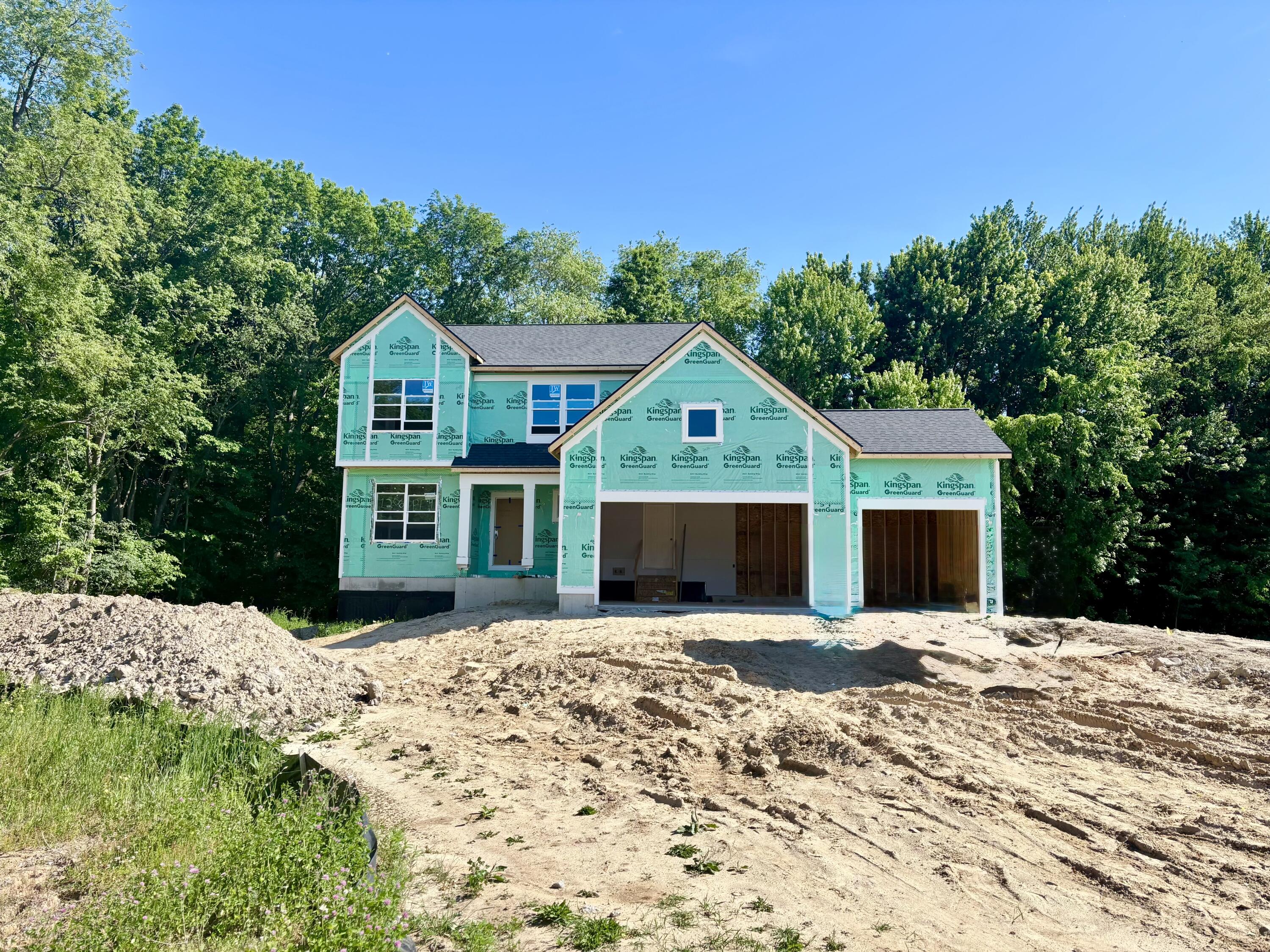 1206 Sunfield Court Byron Center MI 49315