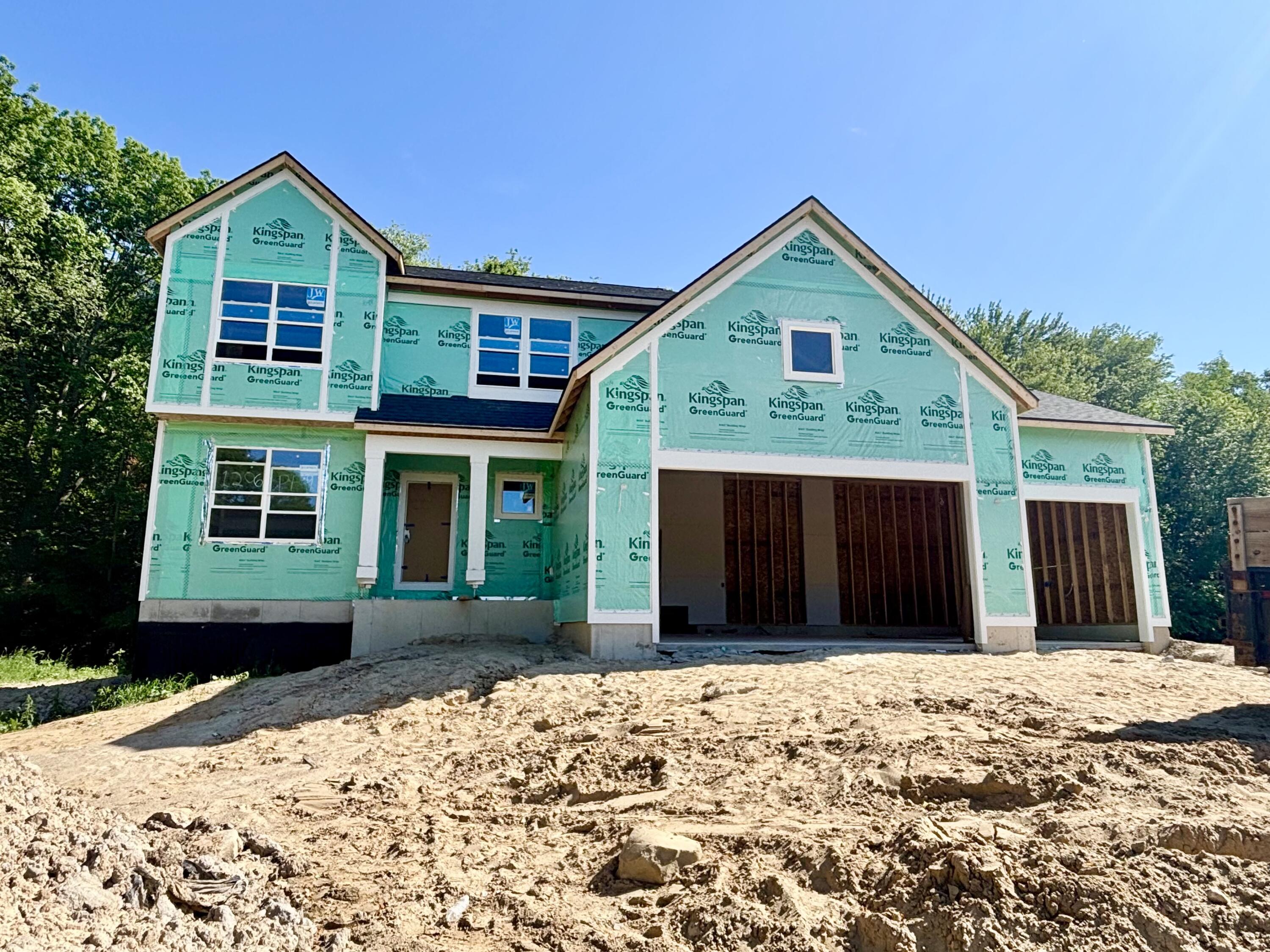1206 Sunfield Court Byron Center MI 49315