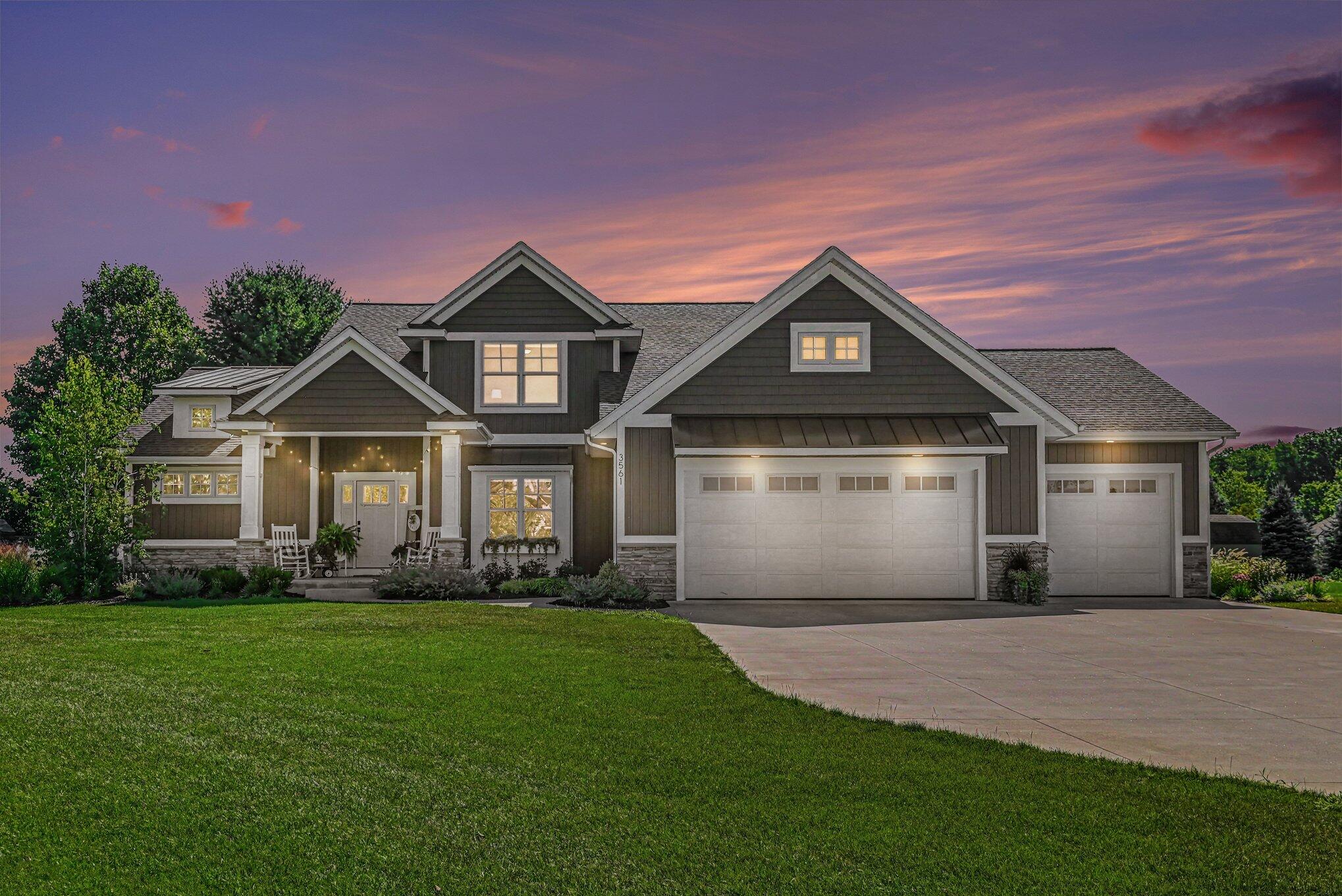 3561 Woodfield Court Hamilton MI 49419