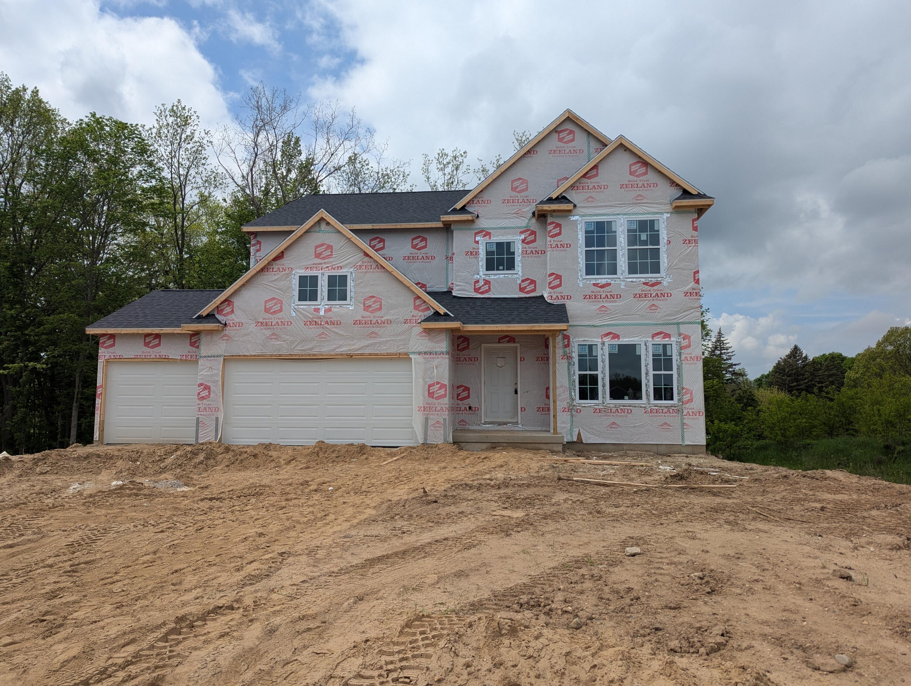 784 Petoskey Stone Drive Byron Center MI 49315