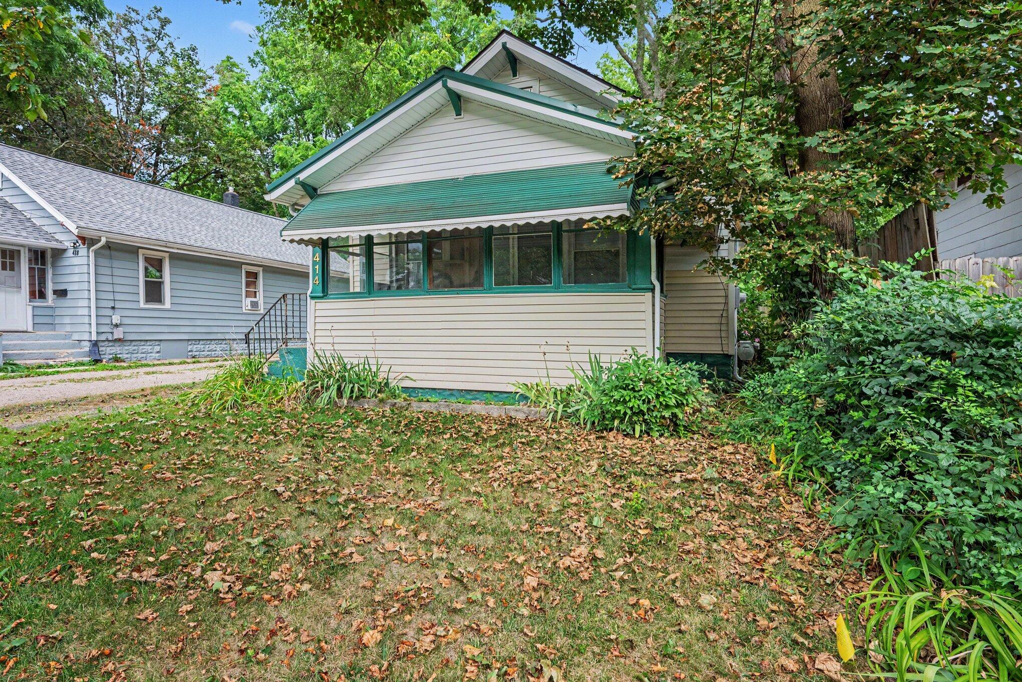 414 Trimble Avenue Kalamazoo MI 49048