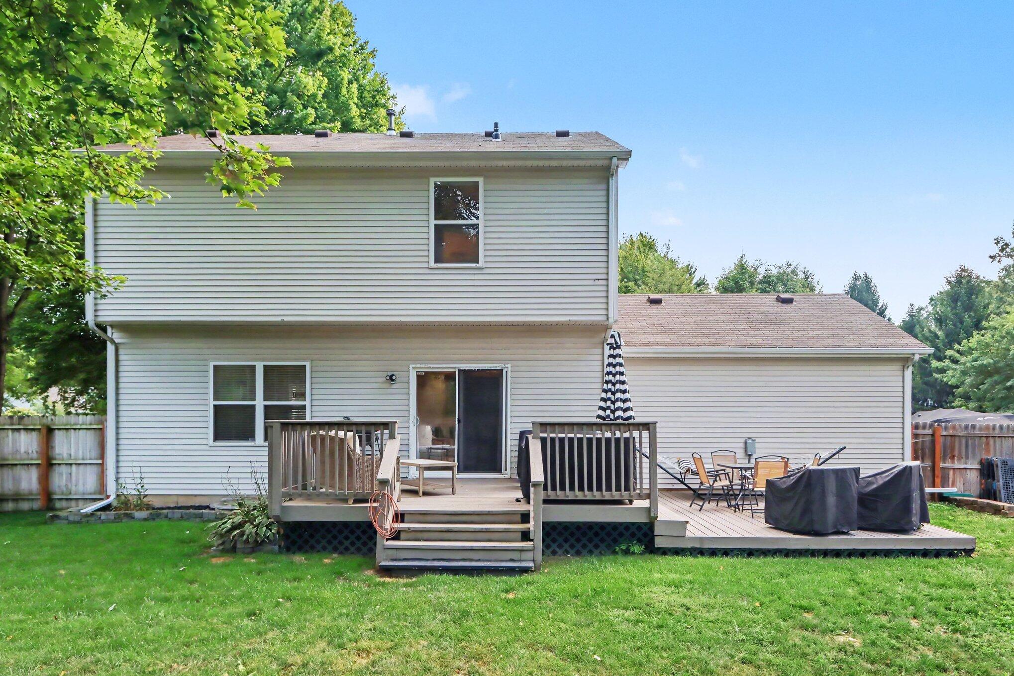 8150 Black Forest Drive Portage MI 49002