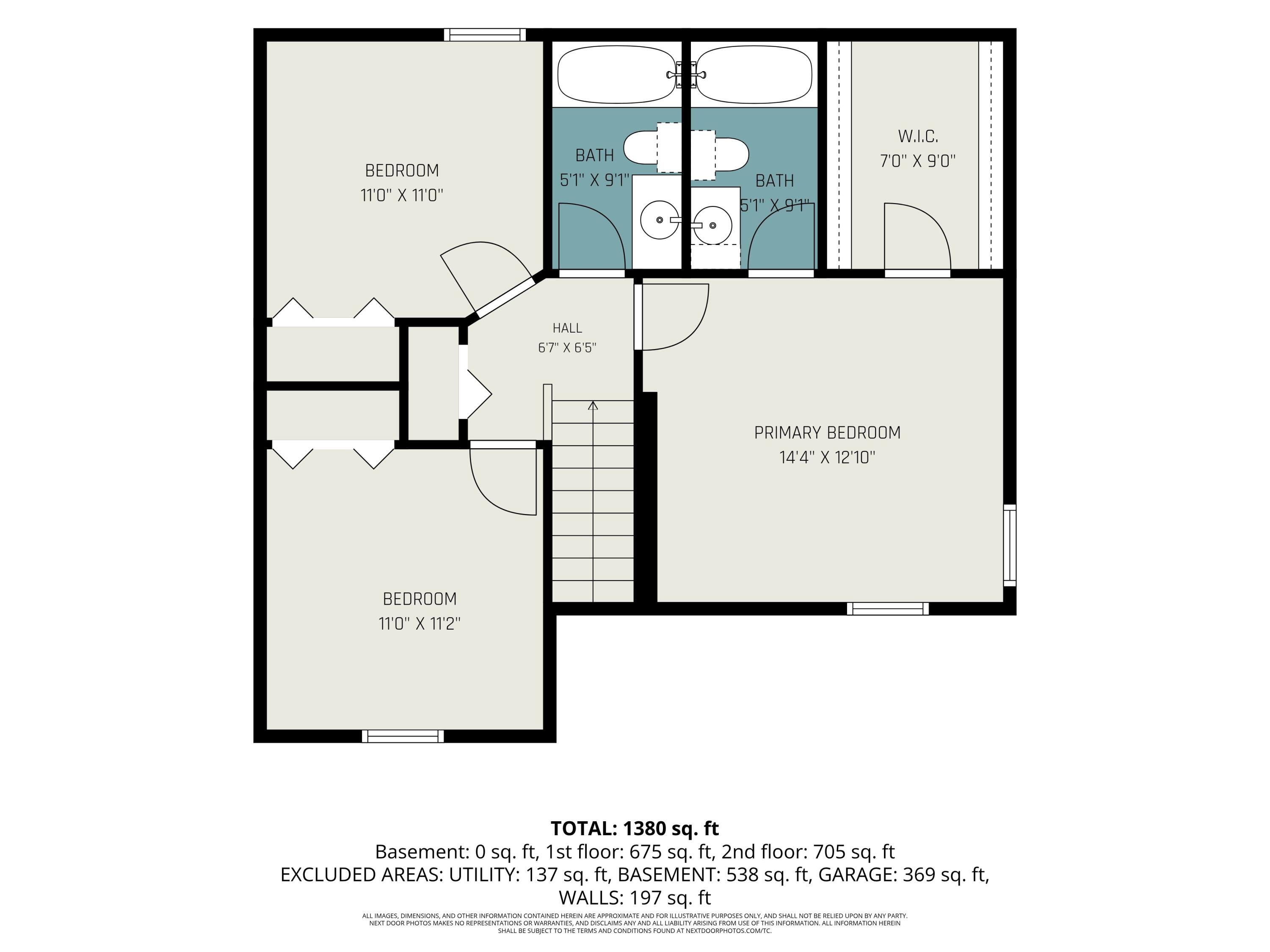 8150 Black Forest Drive Portage MI 49002
