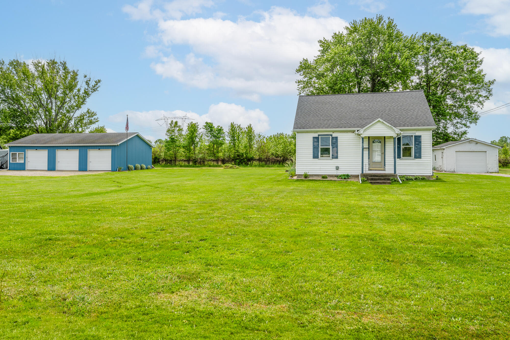 3156 W Lemon Creek Road Bridgman MI 49106