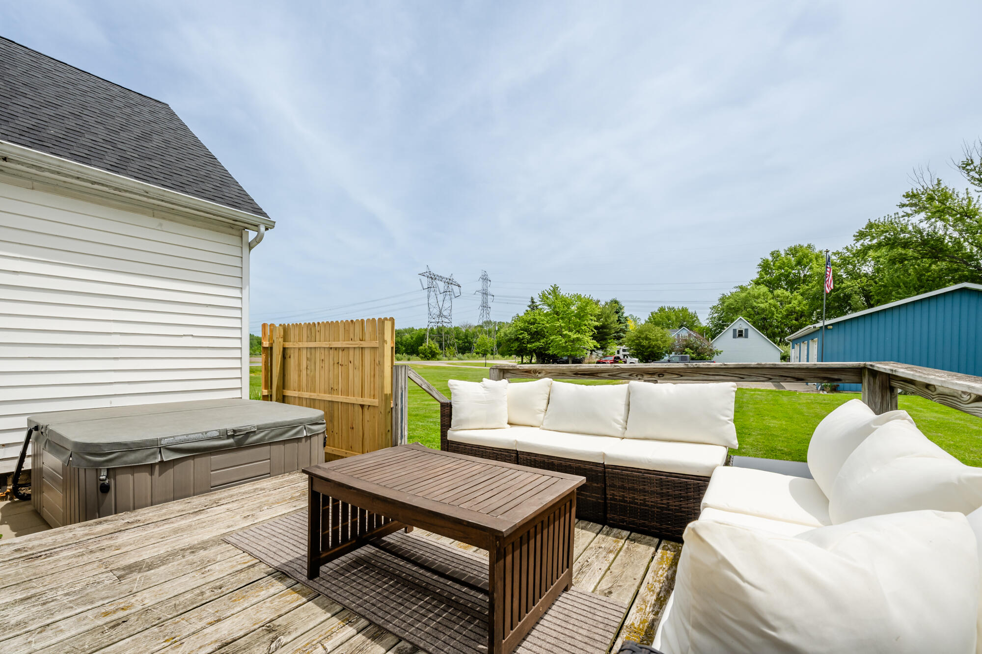 3156 W Lemon Creek Road Bridgman MI 49106