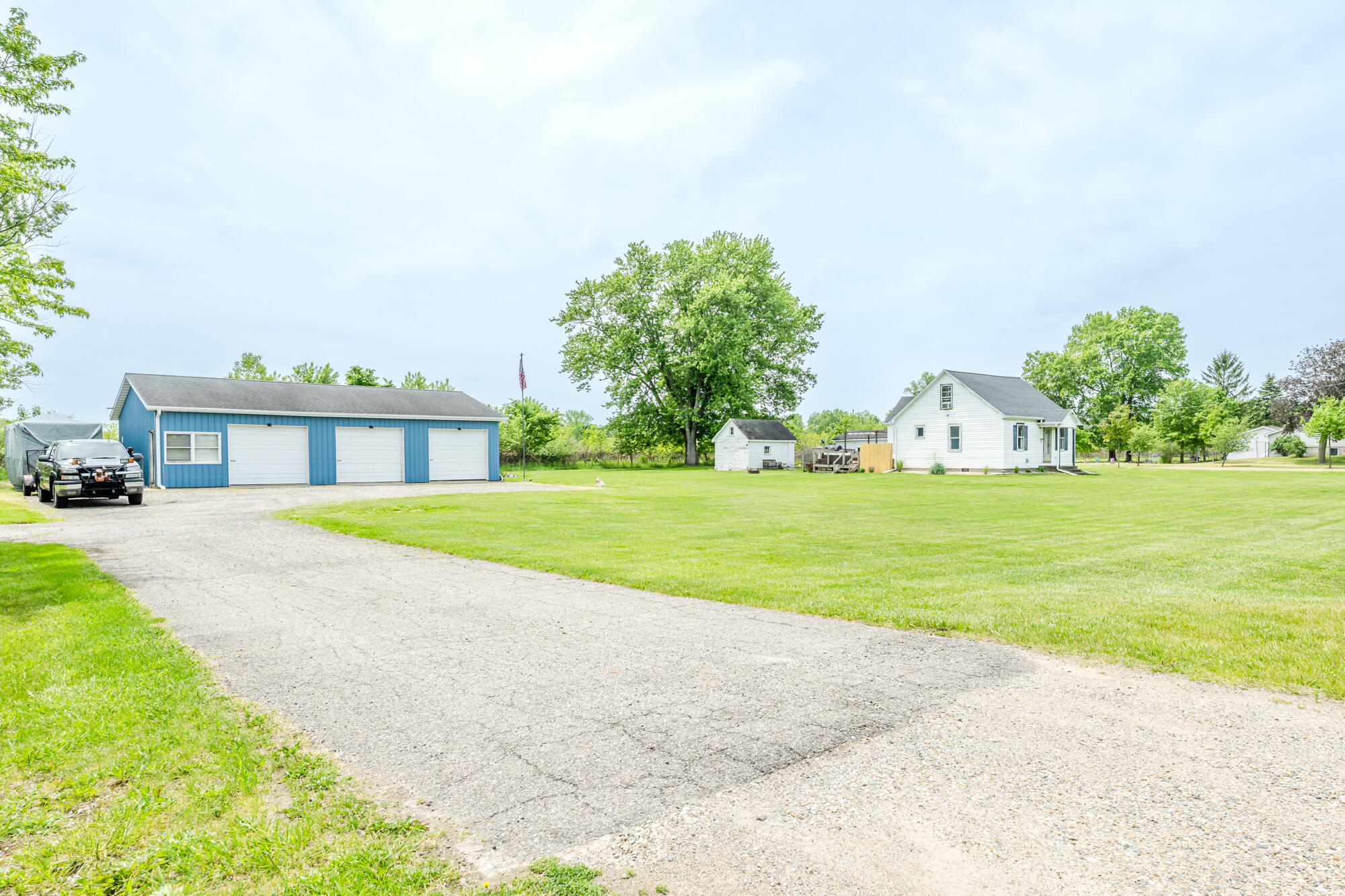 3156 W Lemon Creek Road Bridgman MI 49106