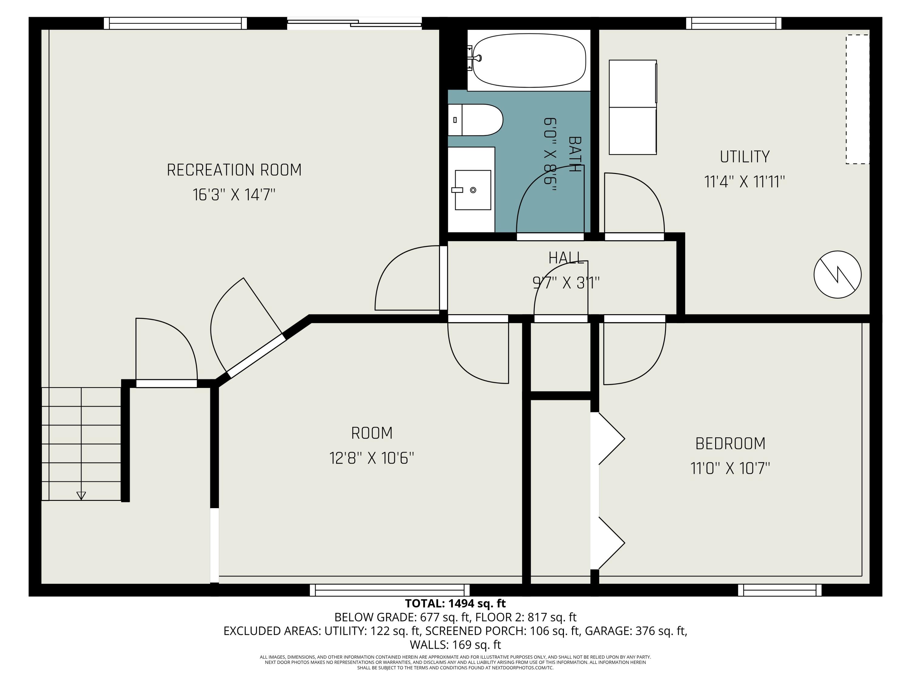 5904 Penny Farm Drive SE Grand Rapids MI 49508
