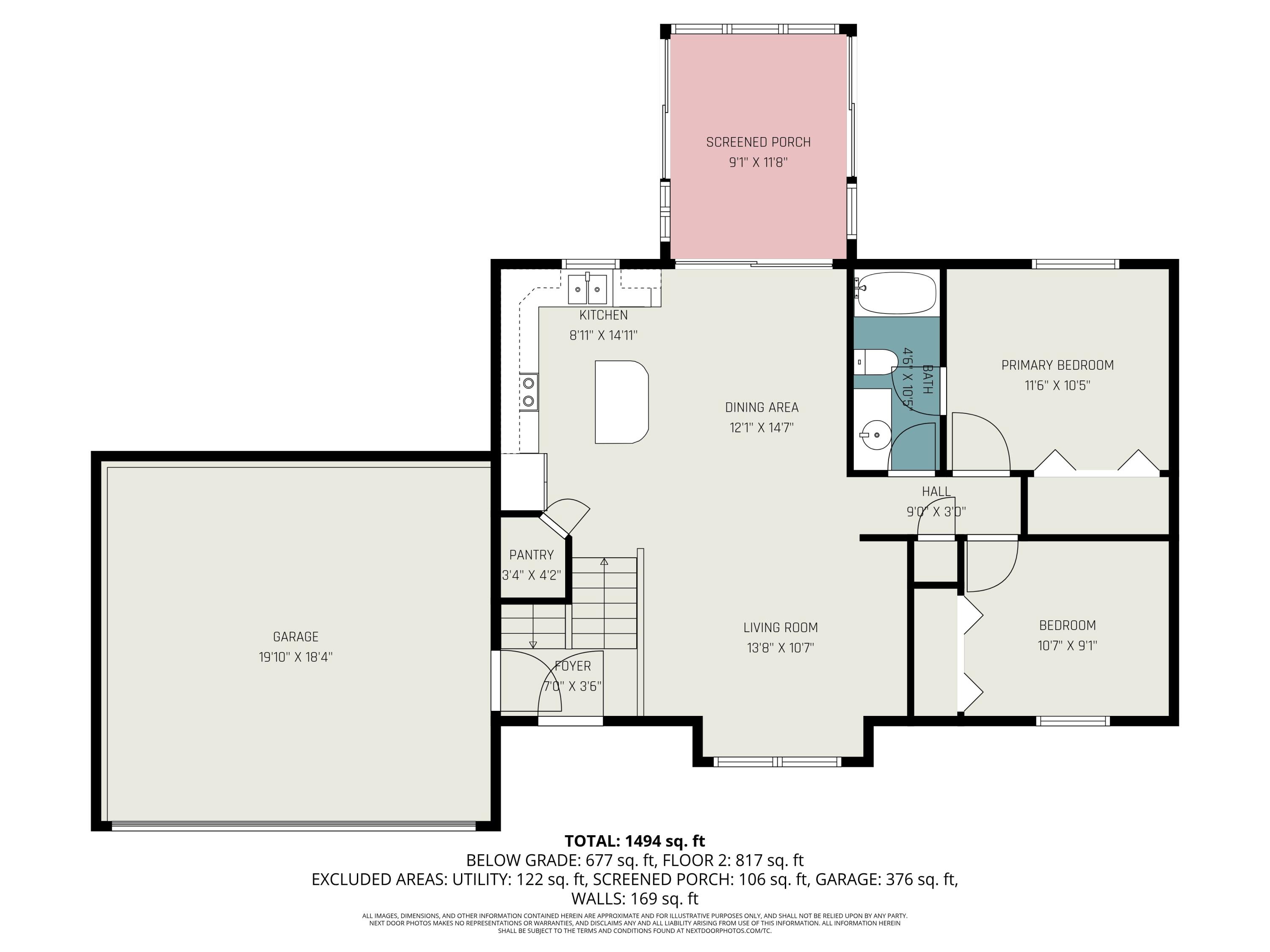 5904 Penny Farm Drive SE Grand Rapids MI 49508
