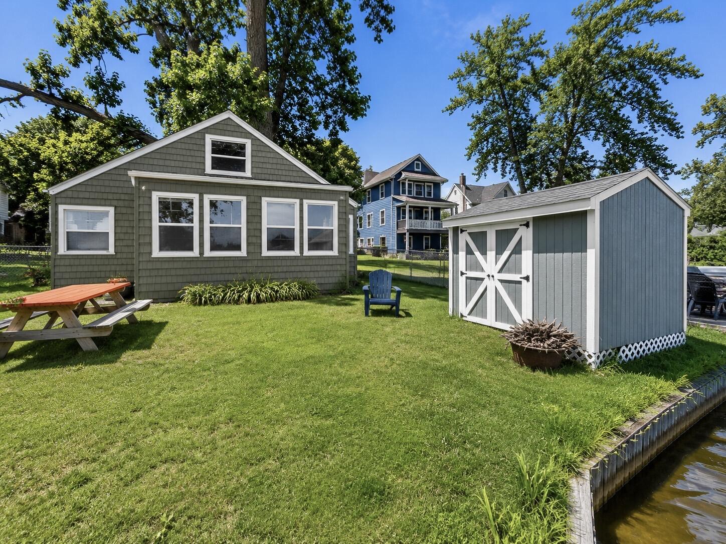 1914 Forest Drive Portage MI 49002